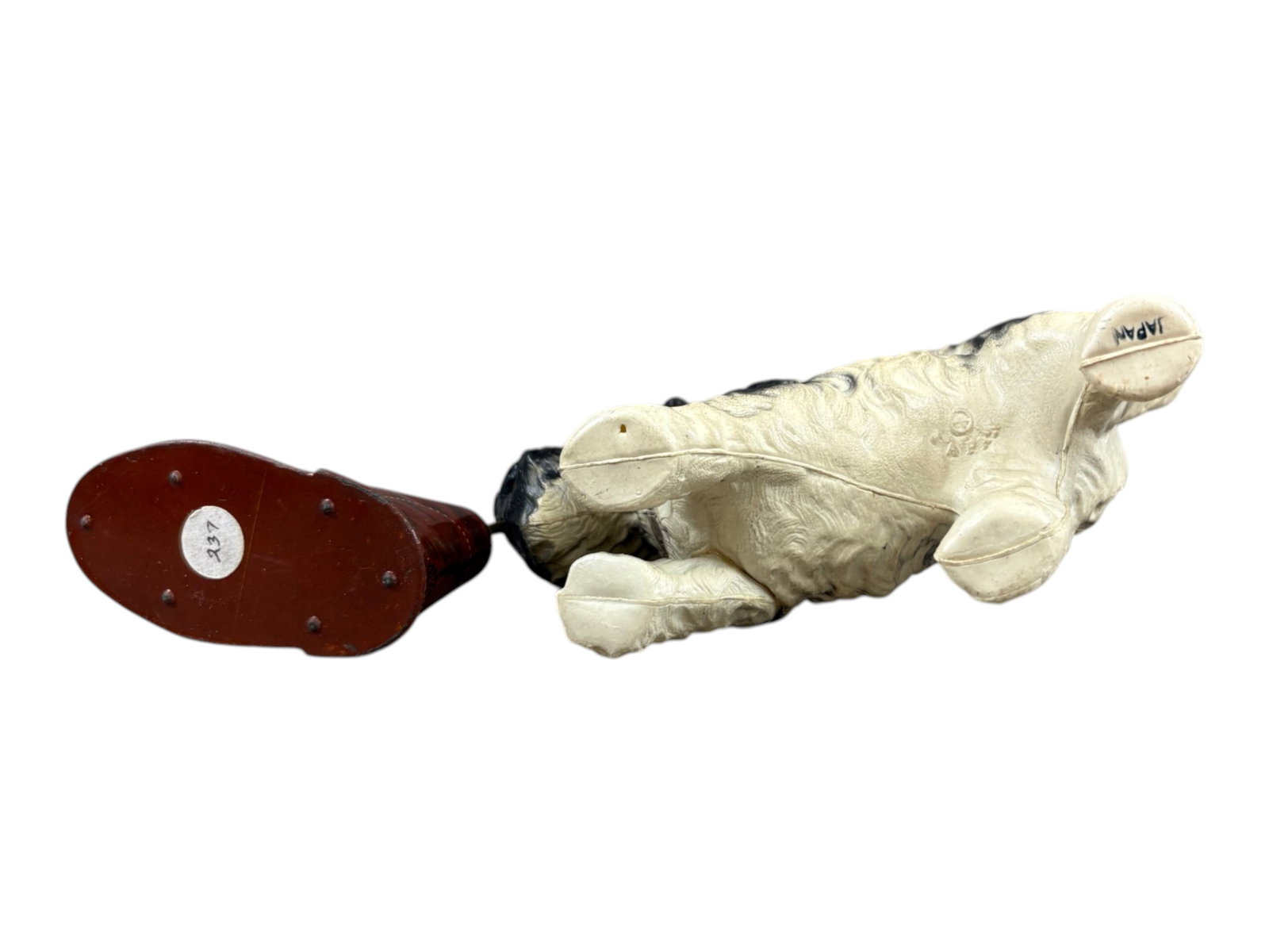 (2) Celluloid Wind-Up Toys - 10
