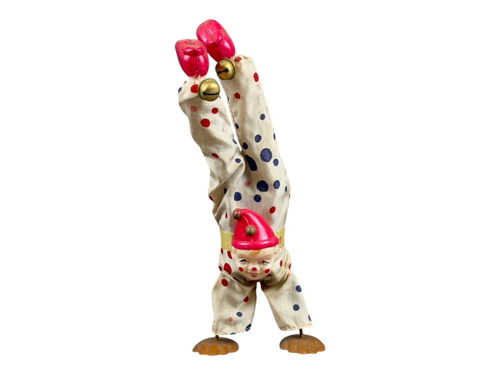 (2) Celluloid Wind-Up Toys - 2