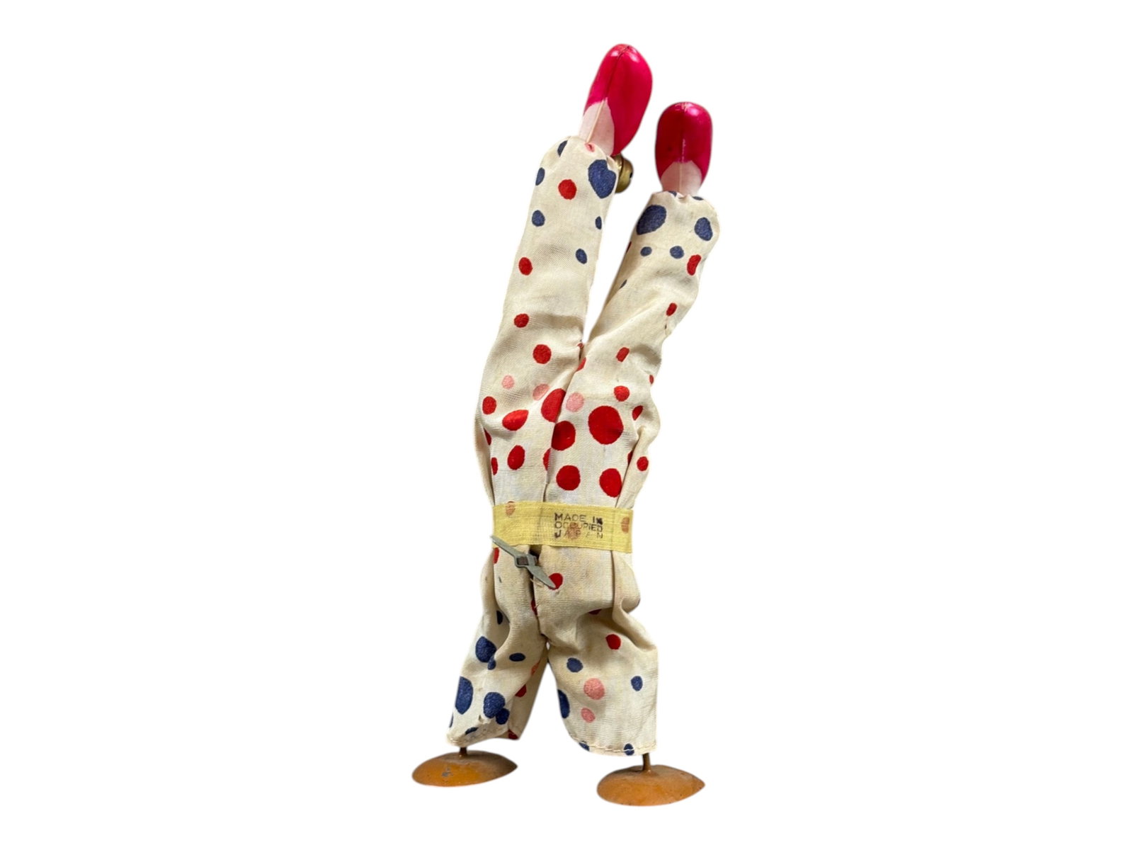 (2) Celluloid Wind-Up Toys - 3
