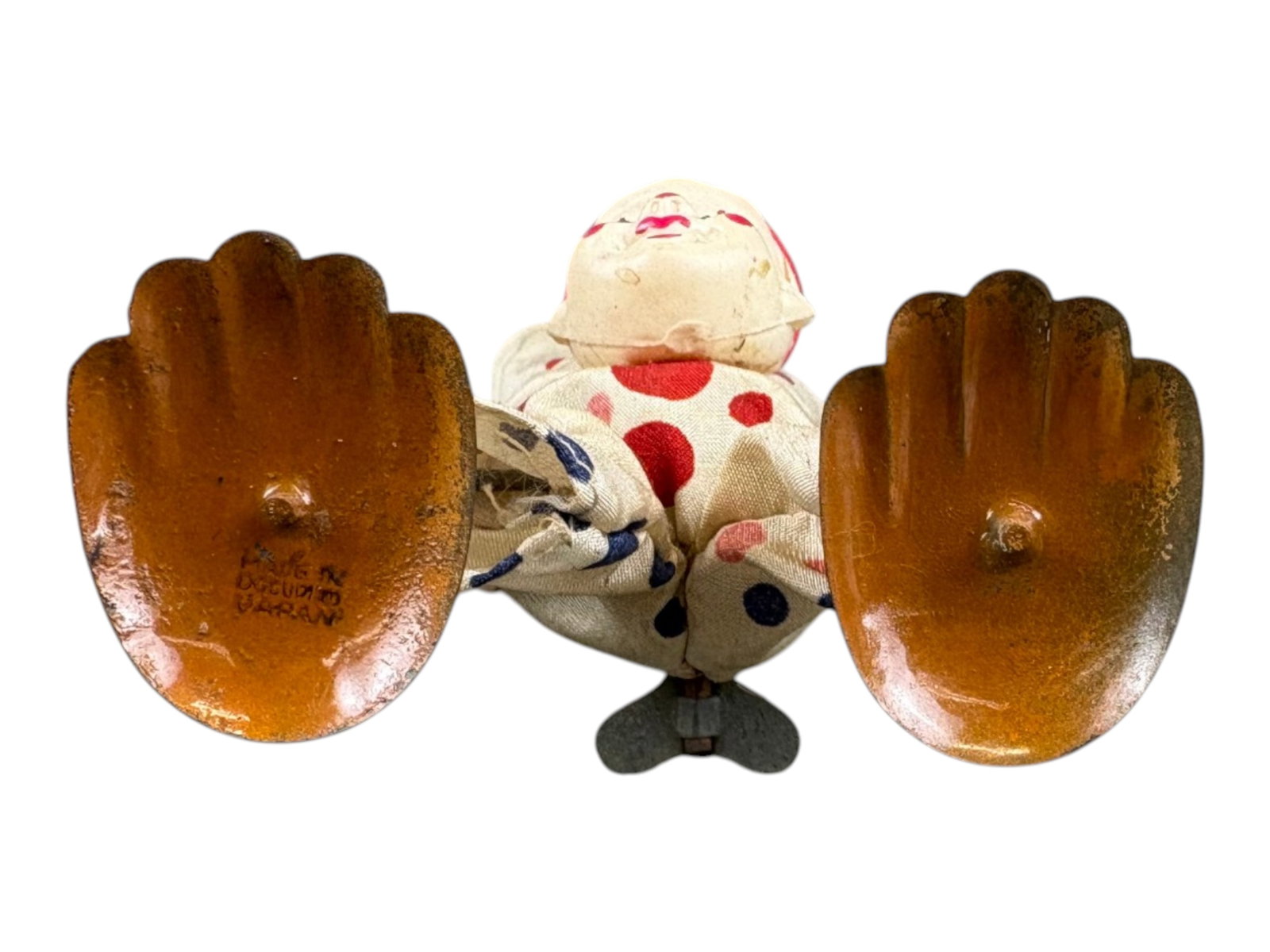 (2) Celluloid Wind-Up Toys - 5