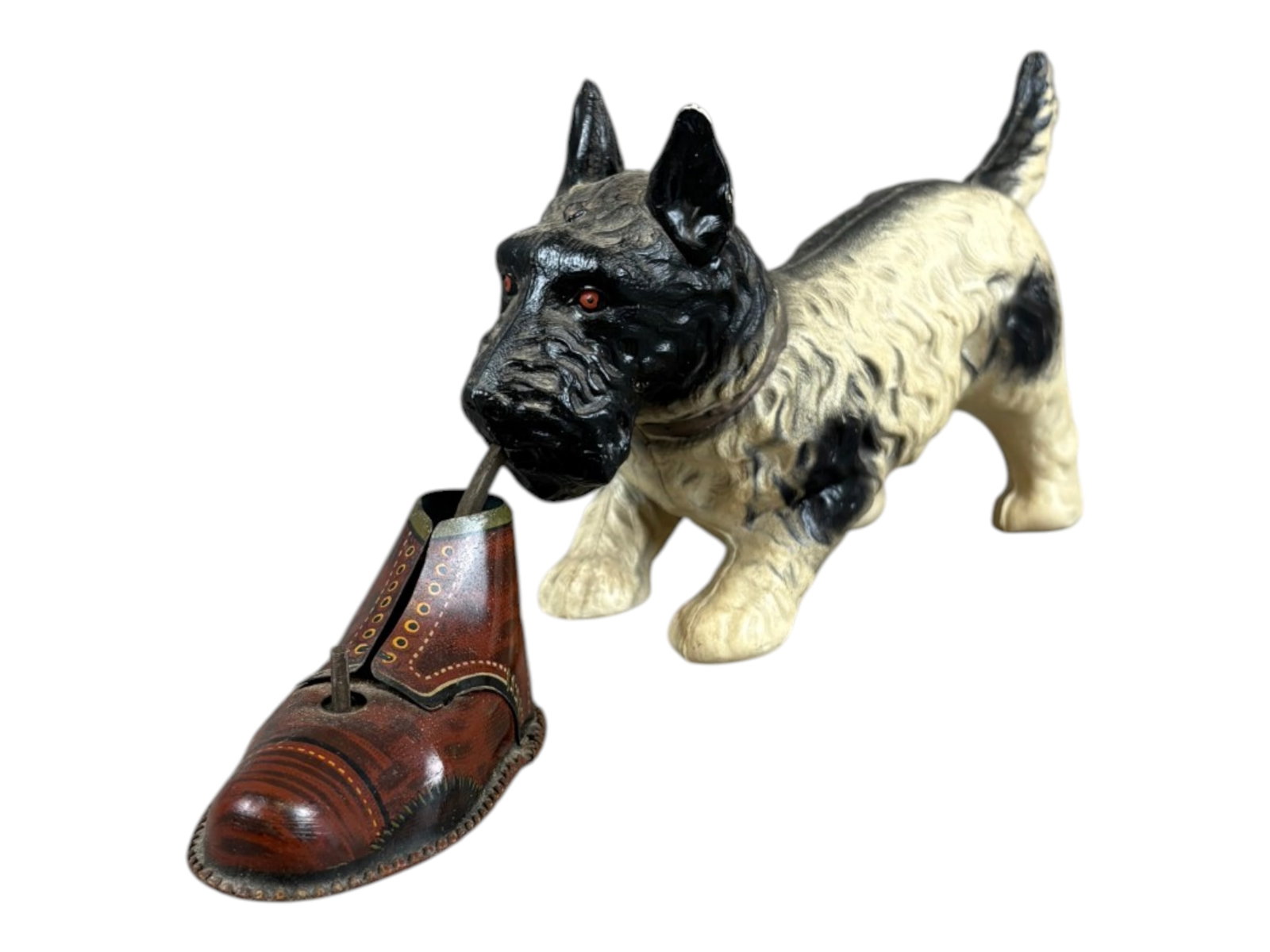 (2) Celluloid Wind-Up Toys - 6