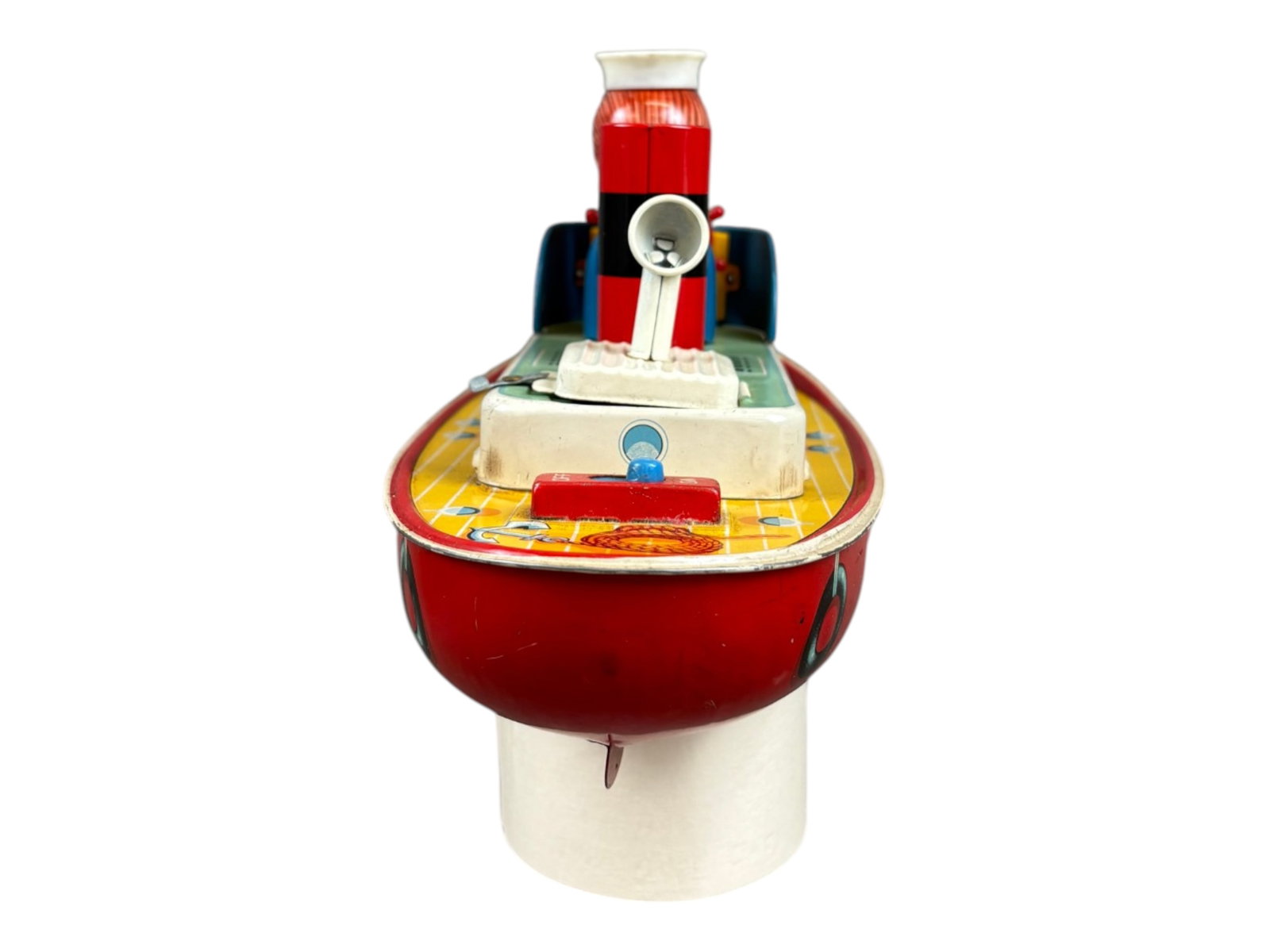 Ahi Non-Stop Battery Boat - 6