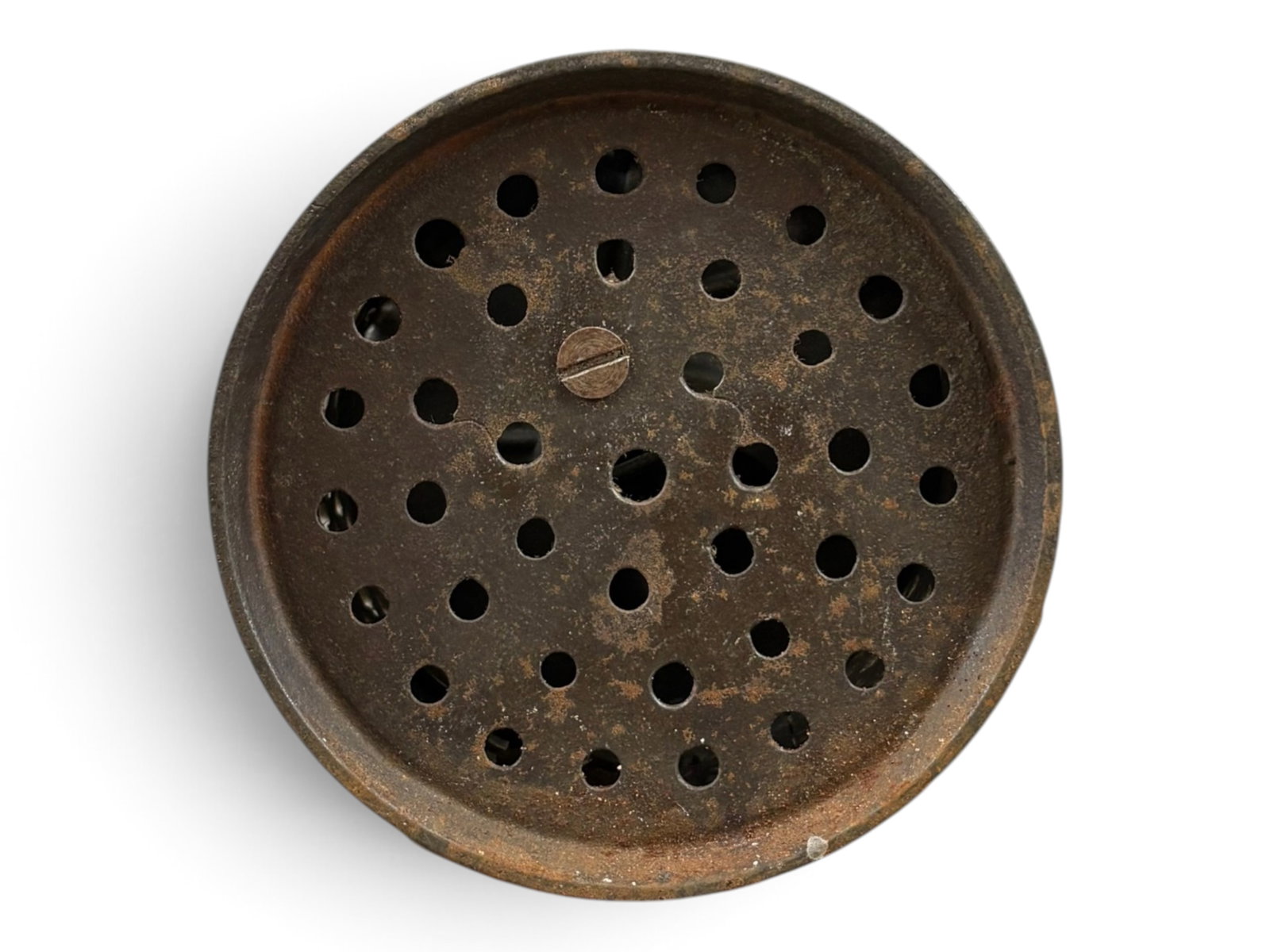 J. & E. Stevens Frog on Lattice - 6