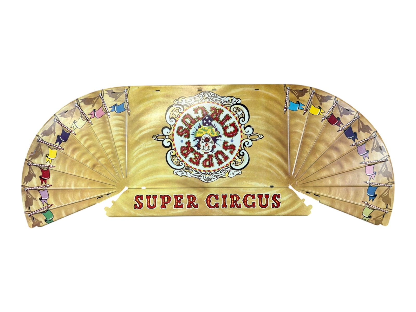 Boxed Marx Super Circus Playset - 3