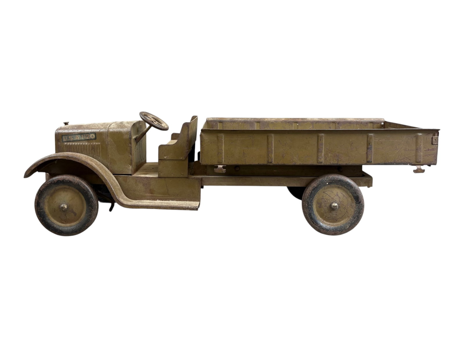 Sonny Pressed Steel Artillery Ammo Truck (1 of 6)