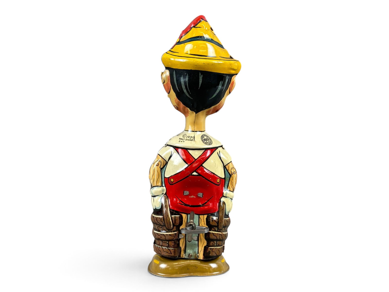 Marx Pinocchio Walker Wind-Up - 2