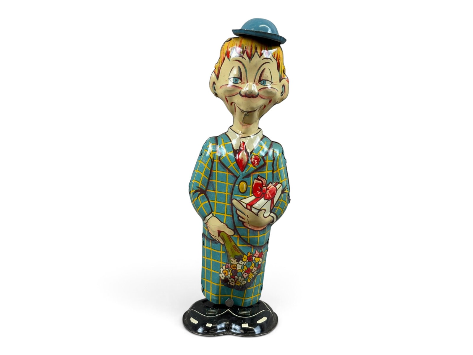 Marx Mortimer Snerd Walker - 2