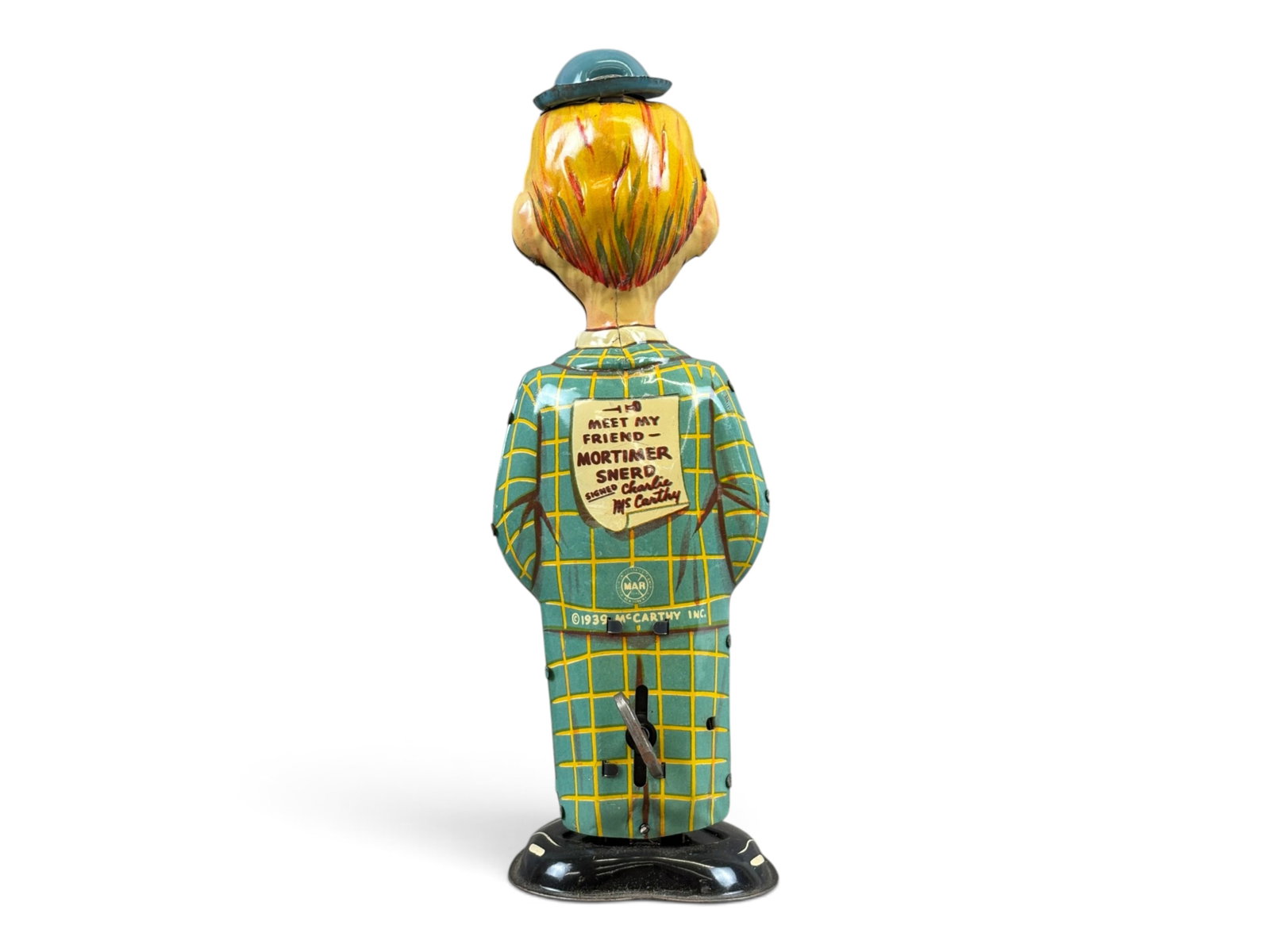 Marx Mortimer Snerd Walker - 3