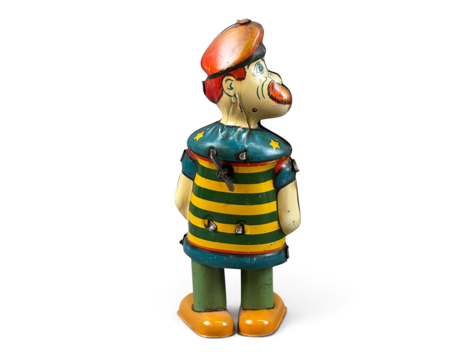(2) Tin Litho Toys - 3