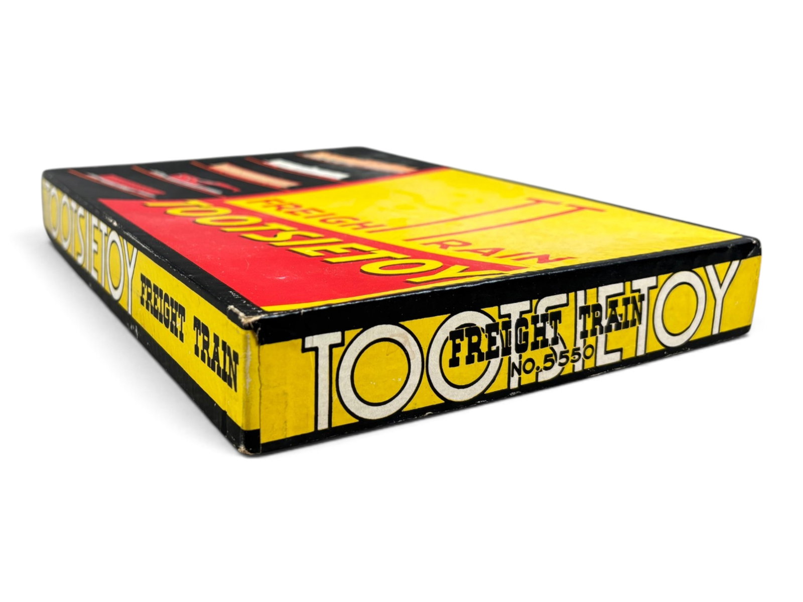 Tootsie Freight Train Set - 2