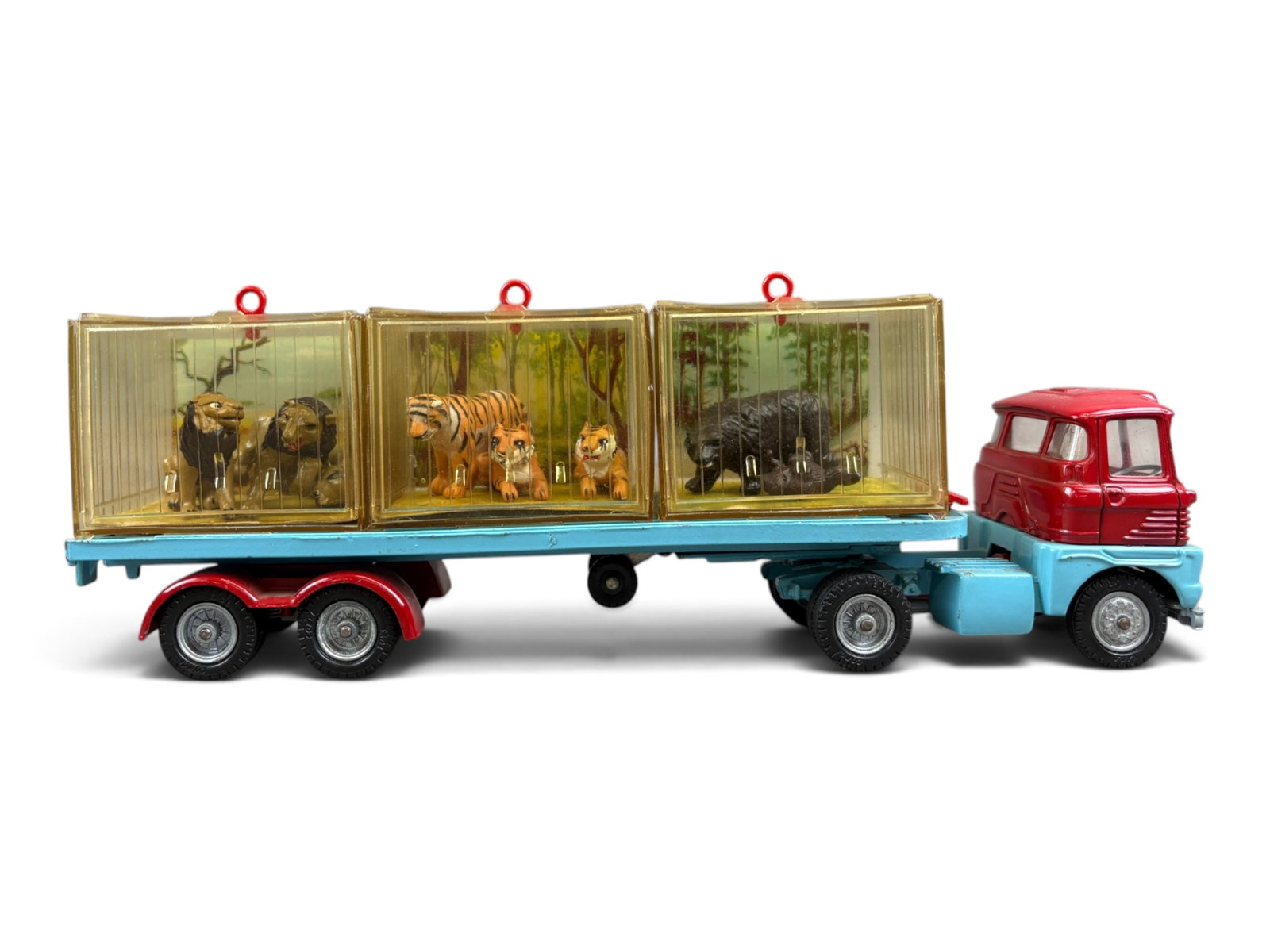 (2) Chipperfield Circus Vehicles - 2