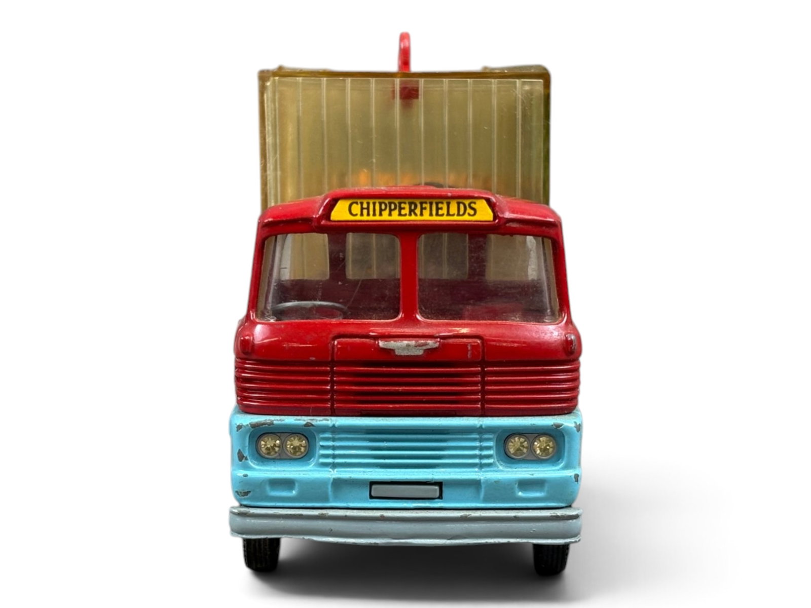 (2) Chipperfield Circus Vehicles - 4