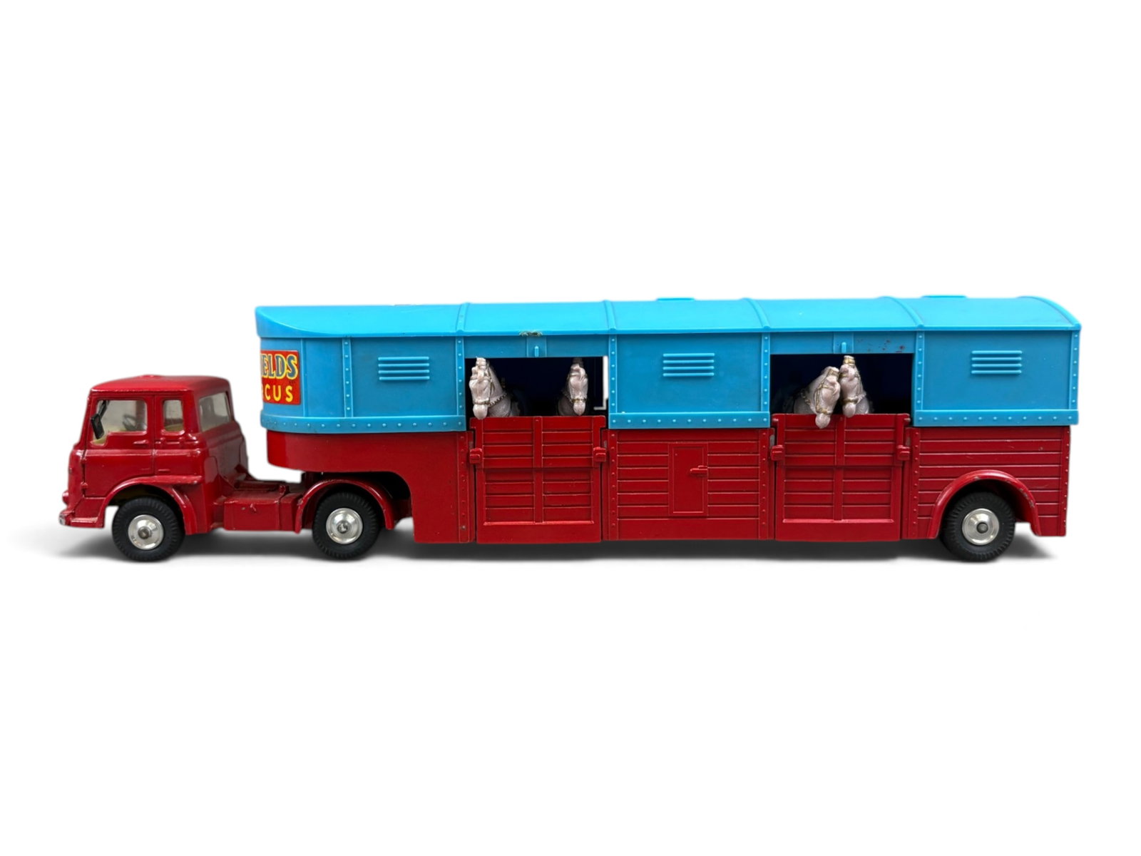 (2) Chipperfield Circus Vehicles - 5