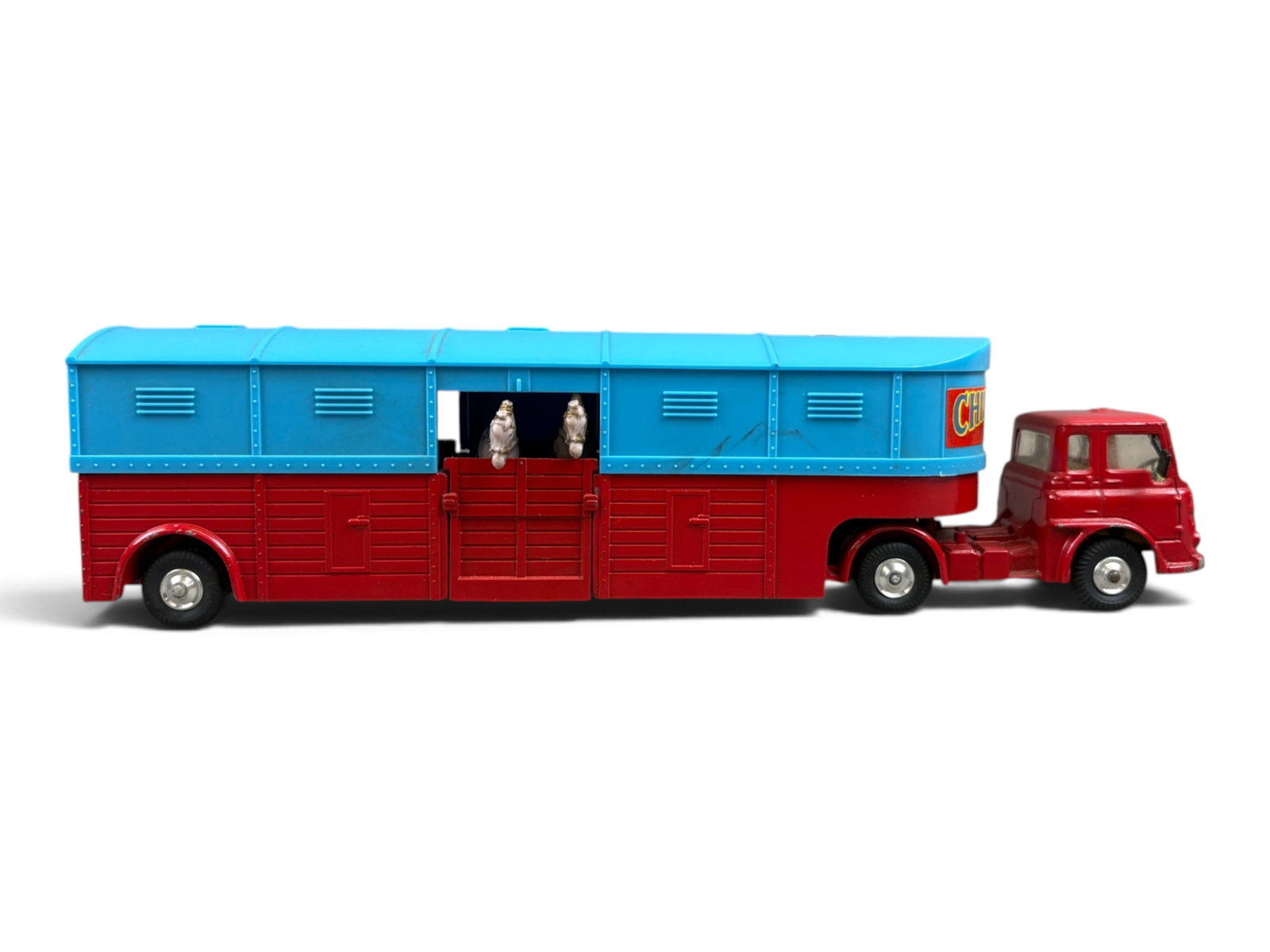 (2) Chipperfield Circus Vehicles - 6