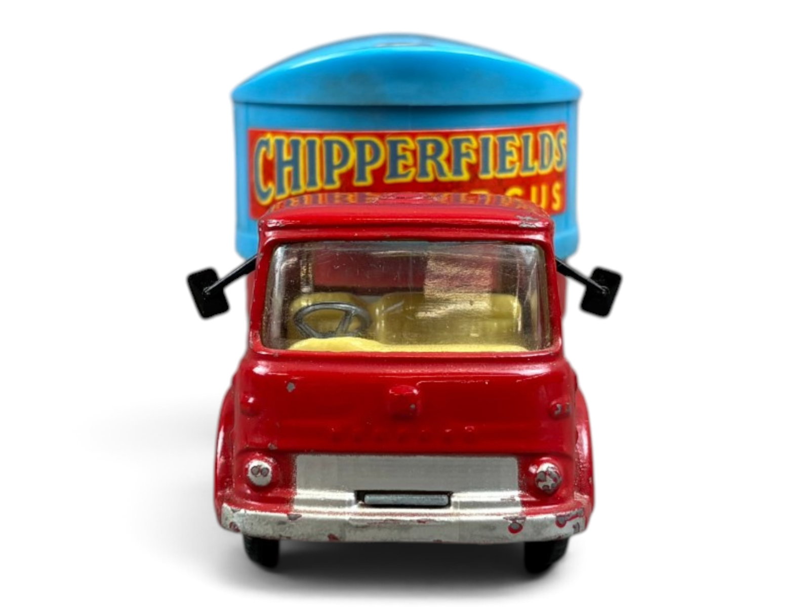 (2) Chipperfield Circus Vehicles - 7