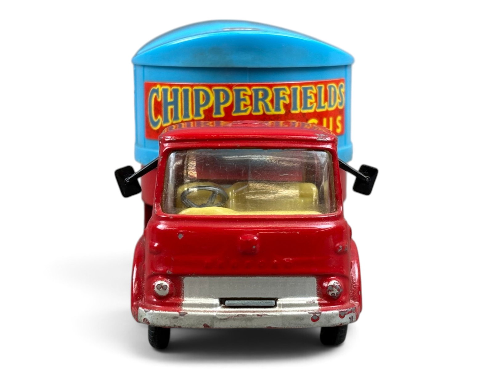 (2) Chipperfield Circus Vehicles - 8