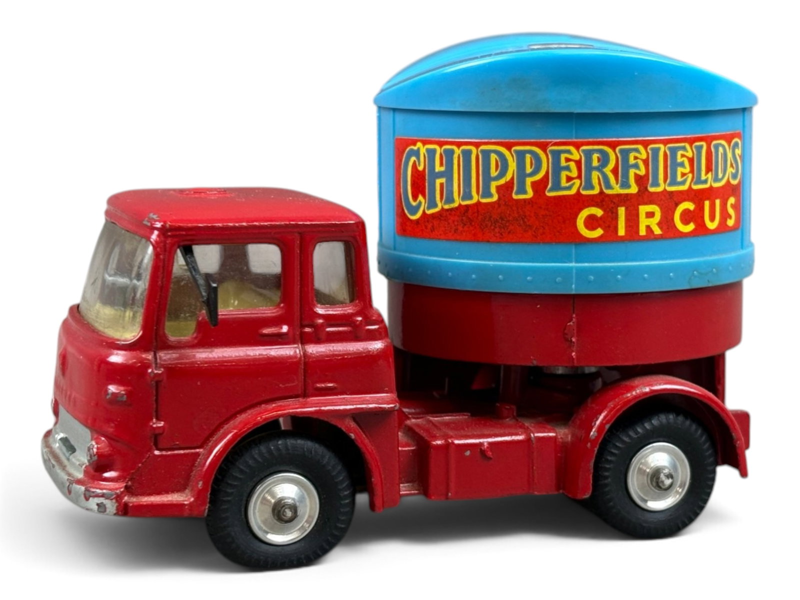 (2) Chipperfield Circus Vehicles - 9