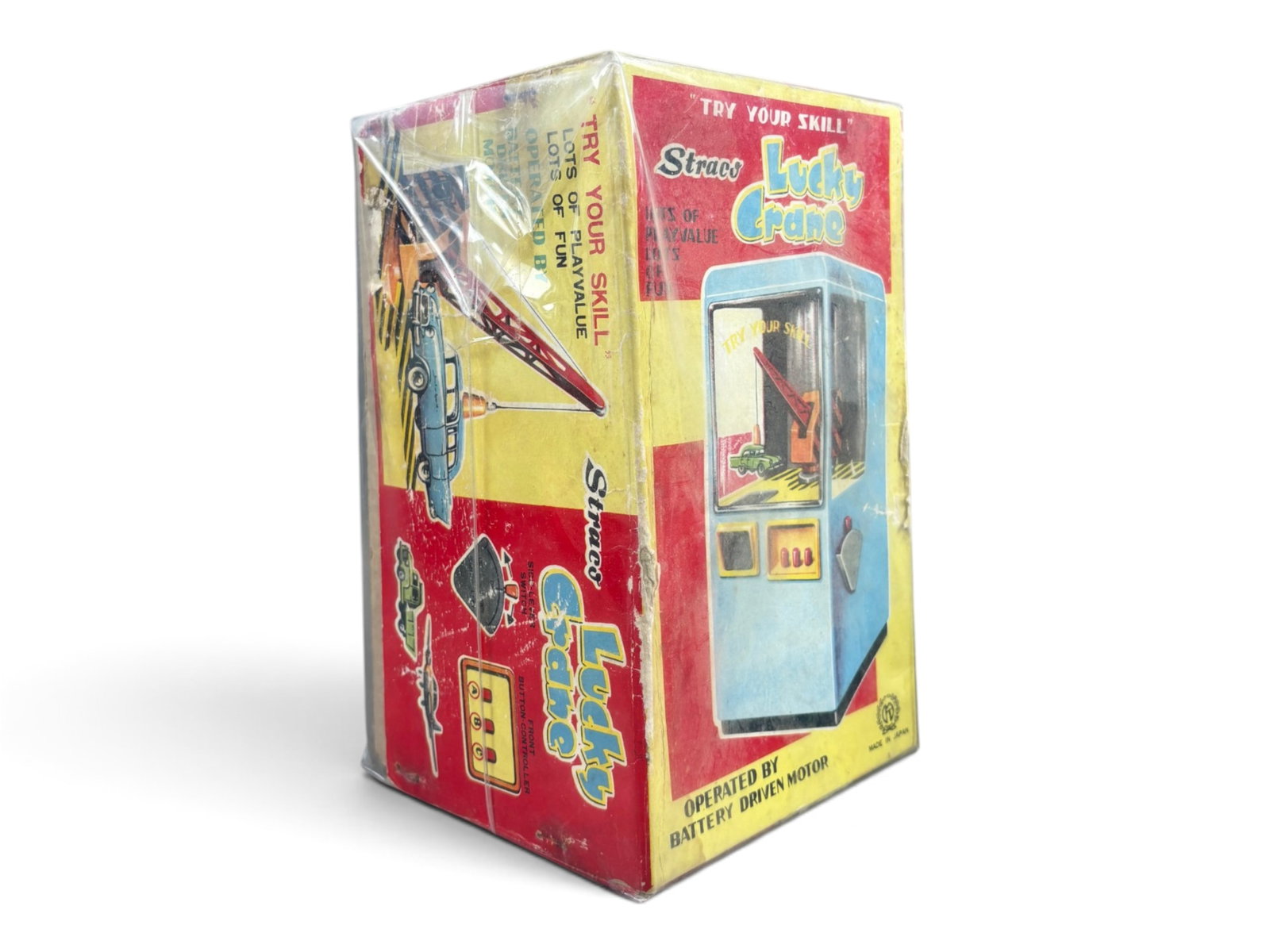 Straco Lucky Crane - 12