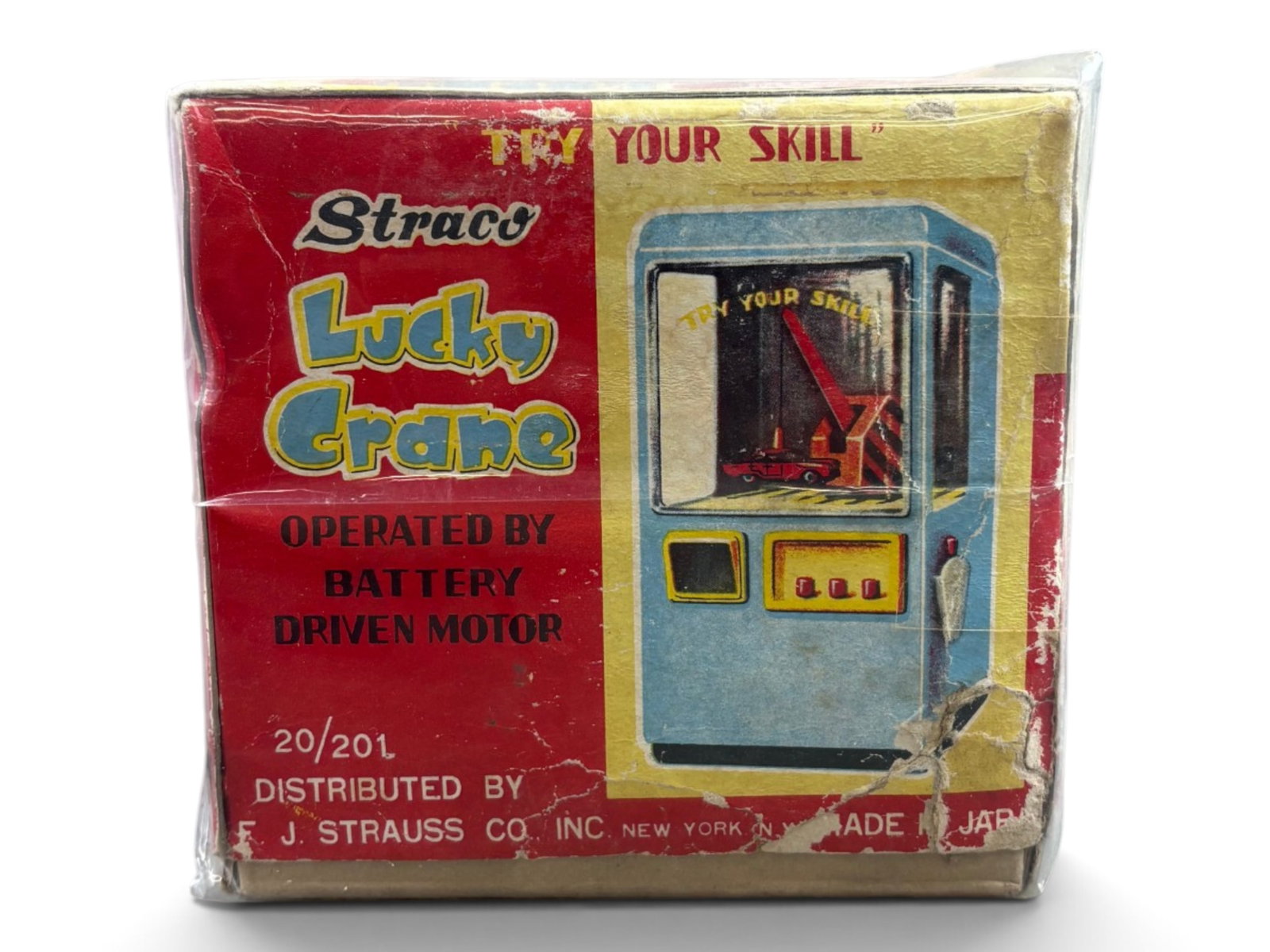 Straco Lucky Crane - 14