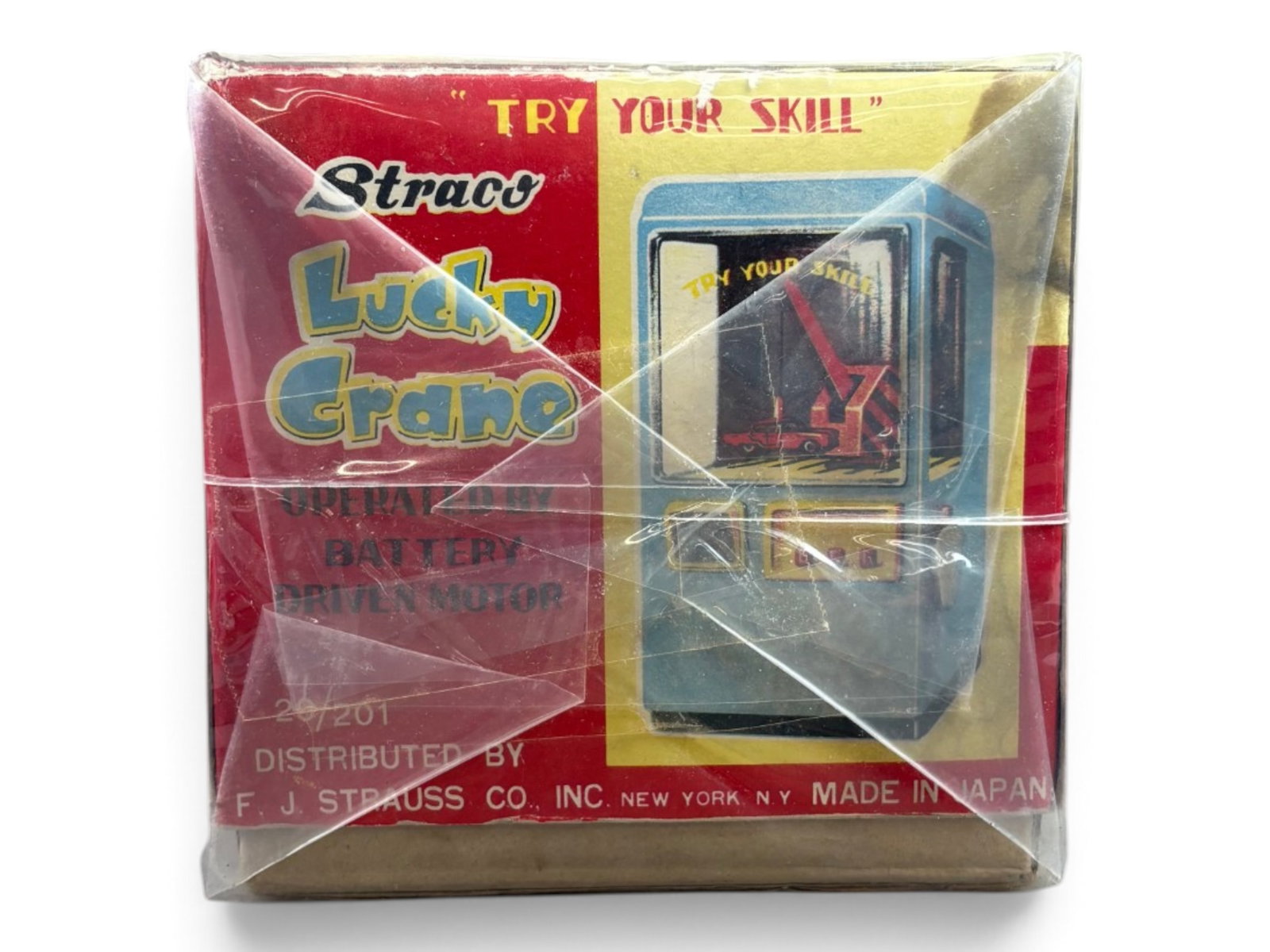 Straco Lucky Crane - 15