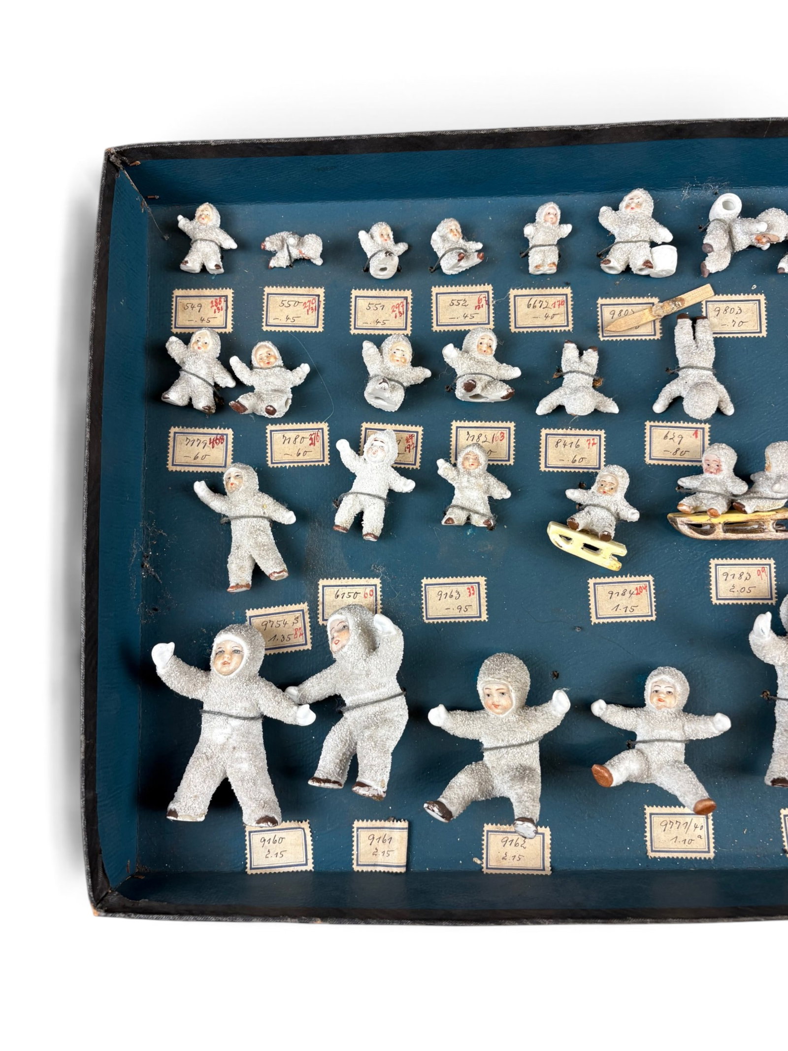 Snow Babies Salesman's Sample - 2