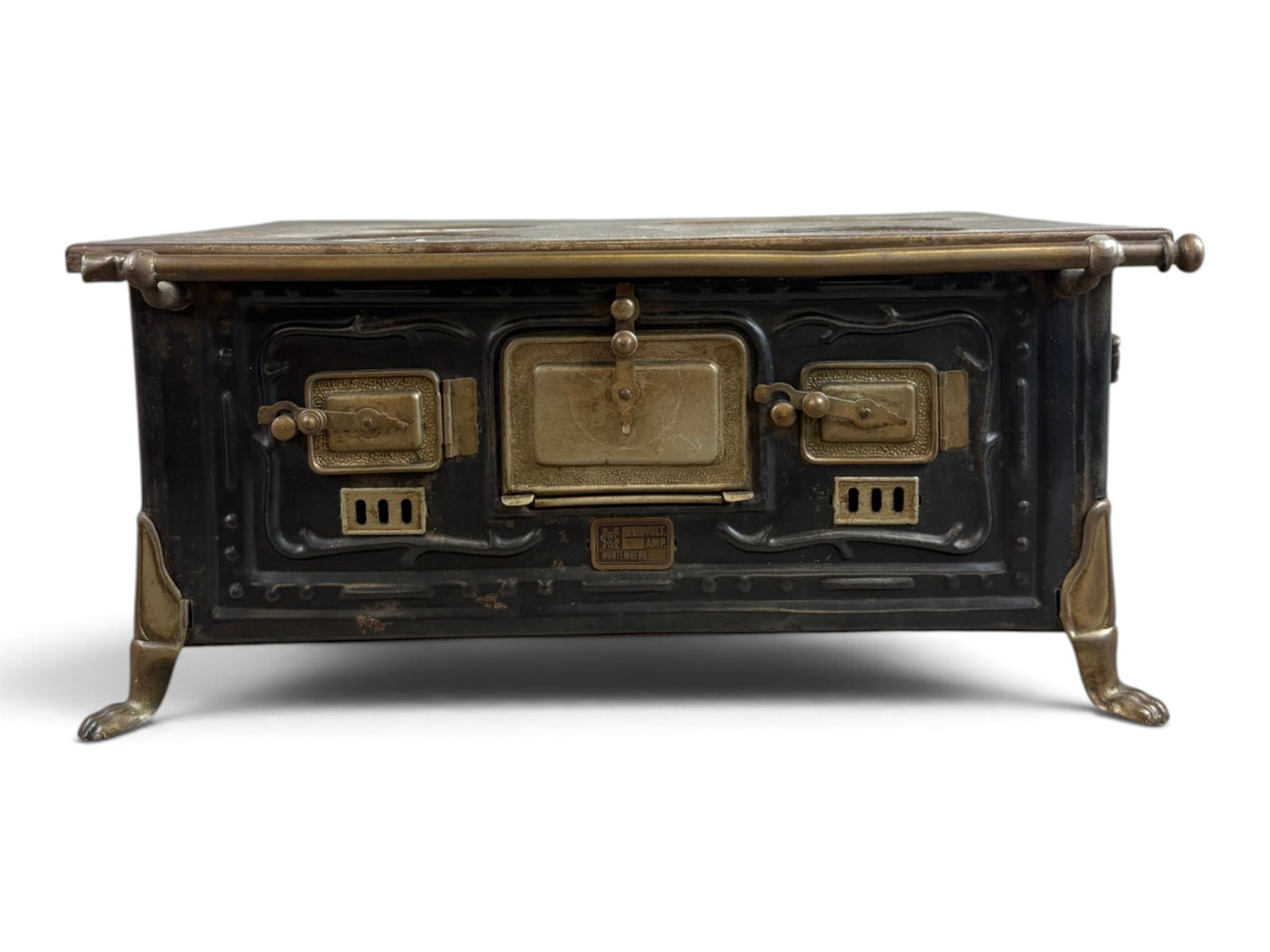 Marklin Toy Stove (1 of 8)