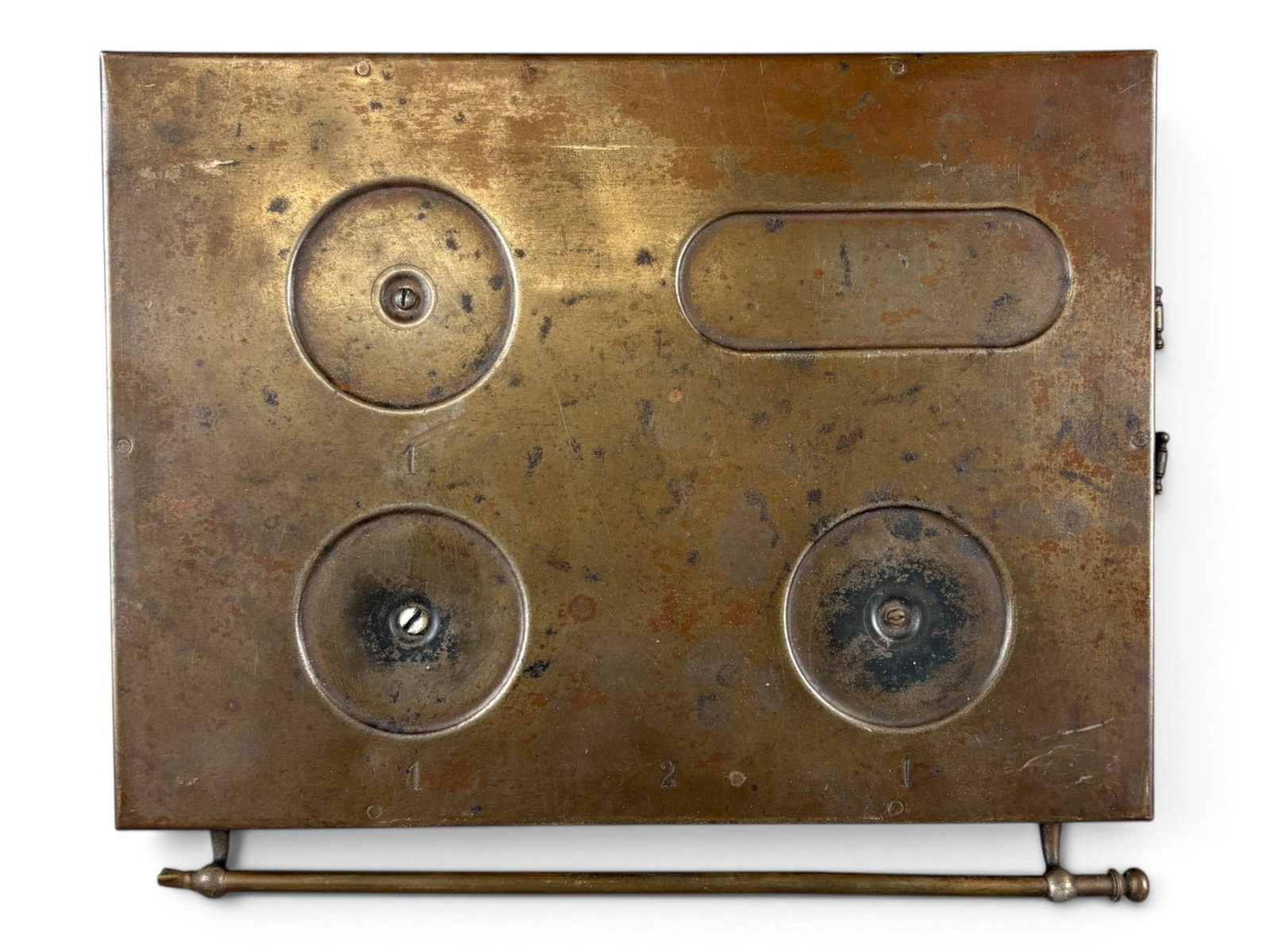 Marklin Toy Stove - 6