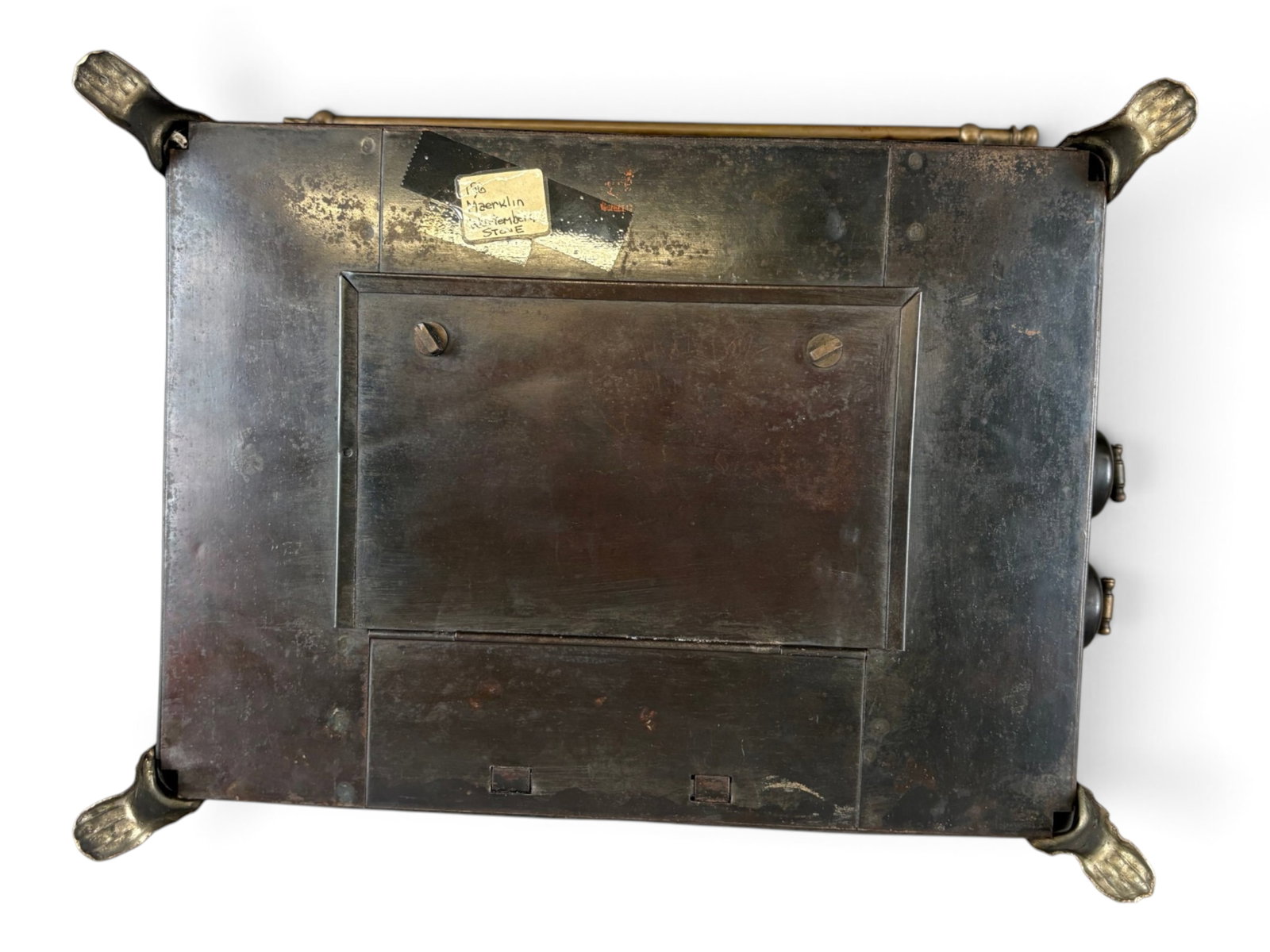Marklin Toy Stove - 7