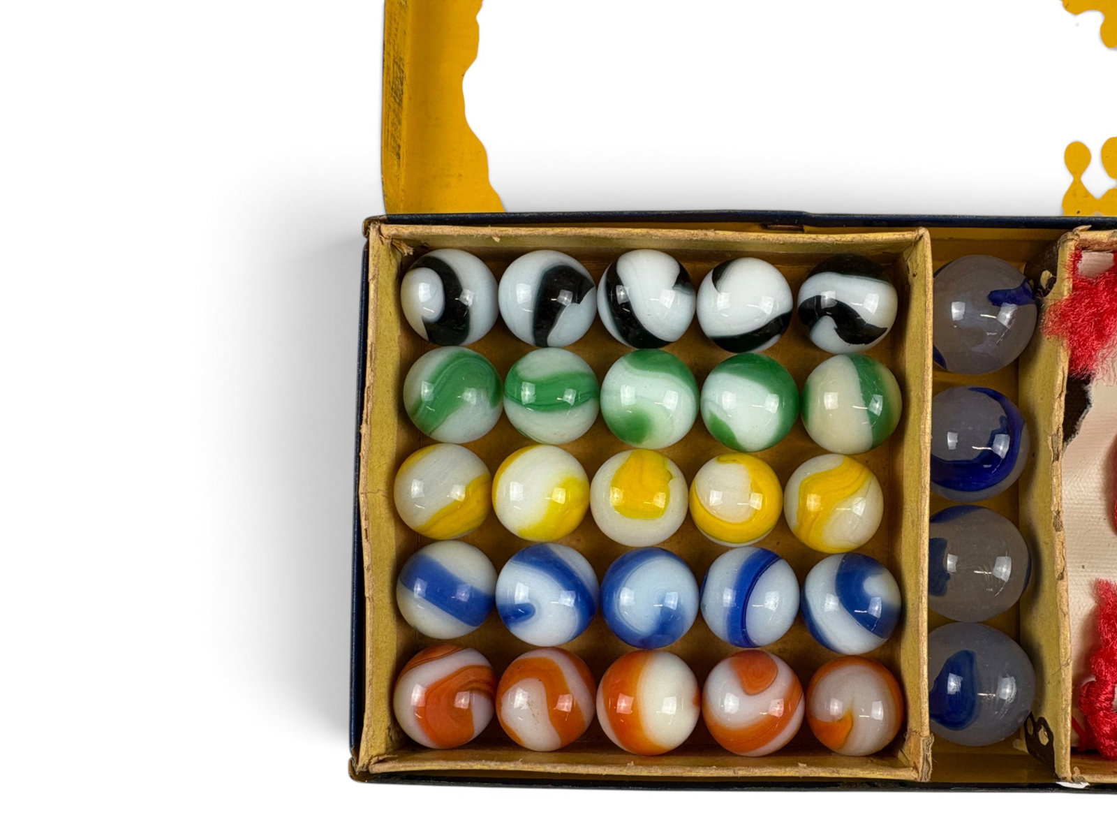 Boxed Akro 150 Agtes Marble Set - 2