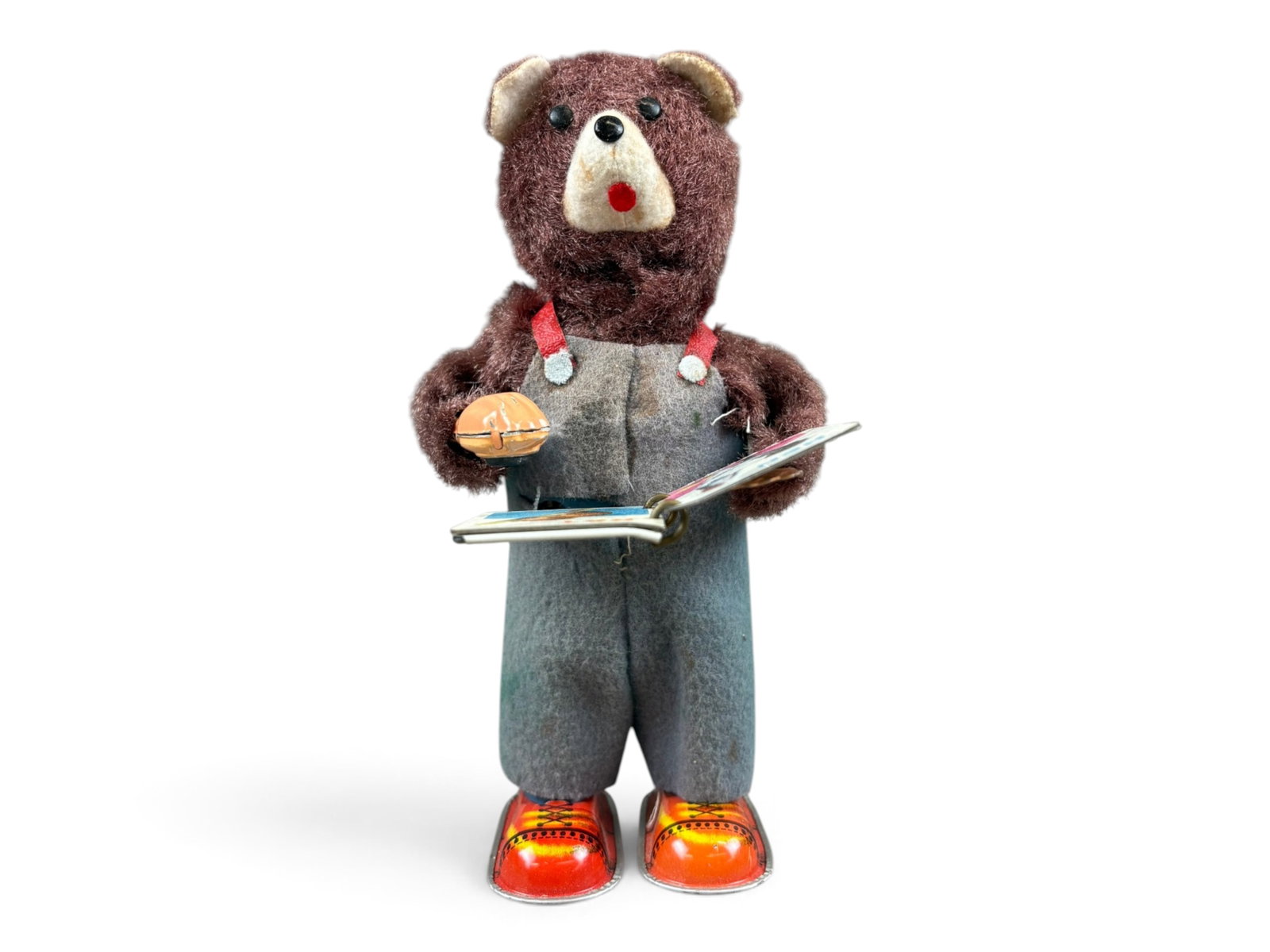 3 Boxed Variations Cubby the Reading Bear - 2