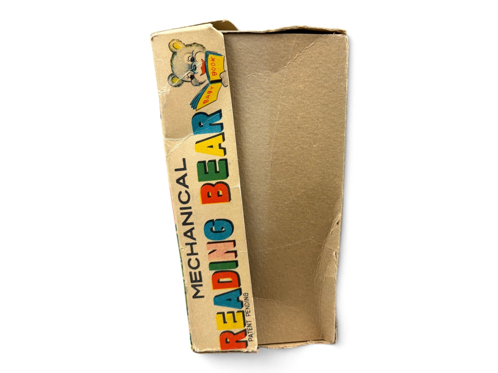 3 Boxed Variations Cubby the Reading Bear - 7