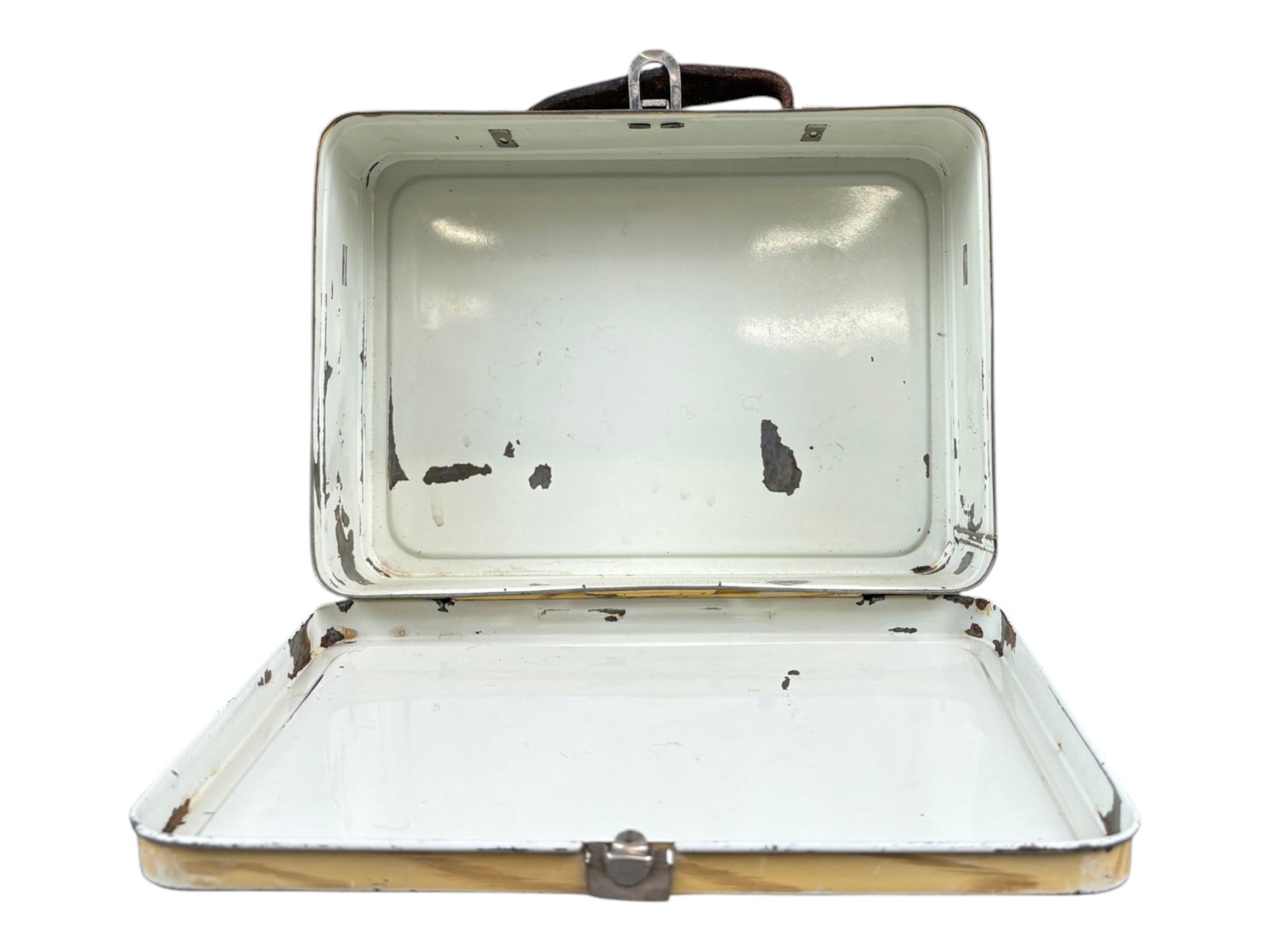 2 Clean Western Lunch Boxes - 3