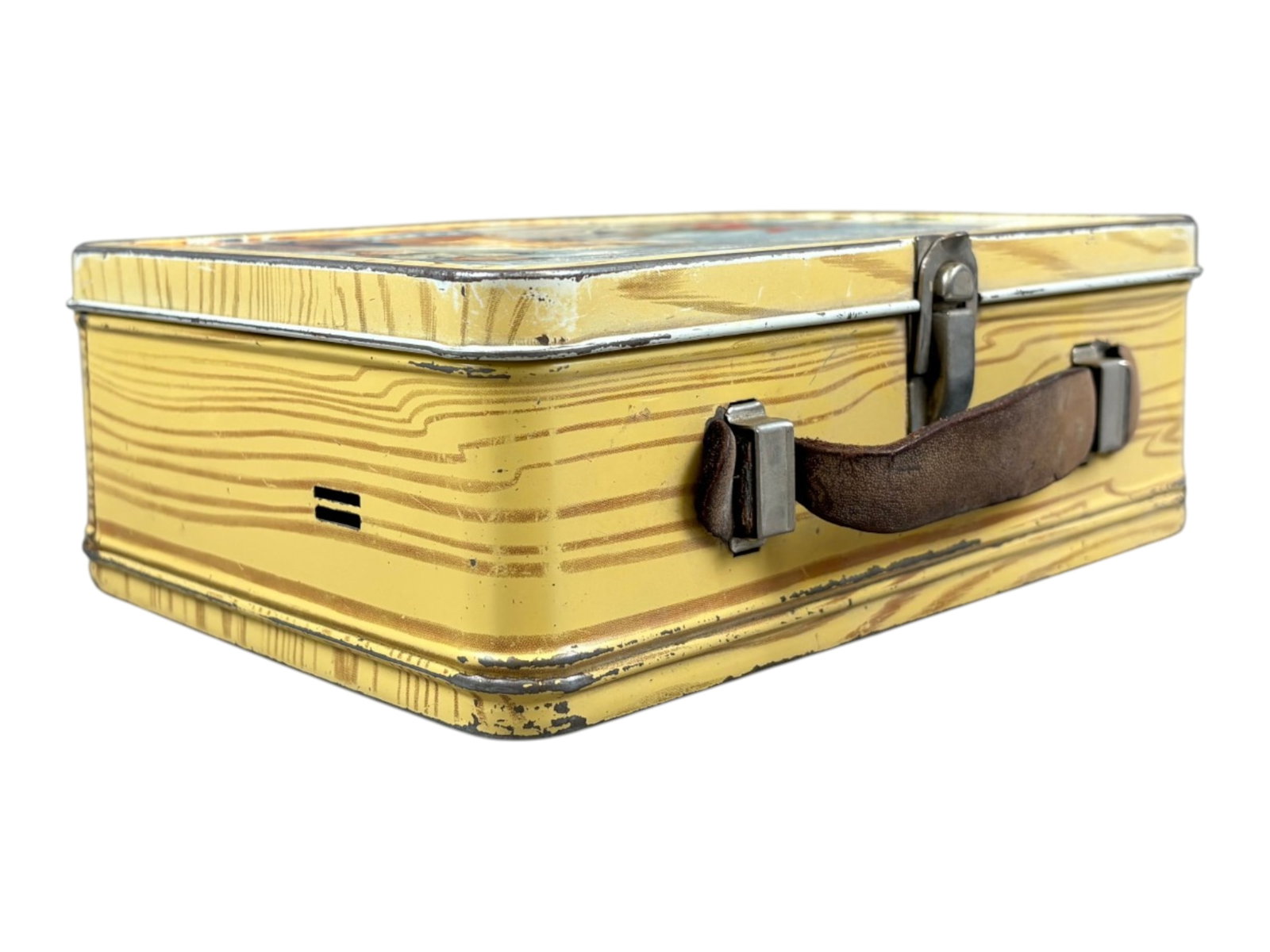 2 Clean Western Lunch Boxes - 4
