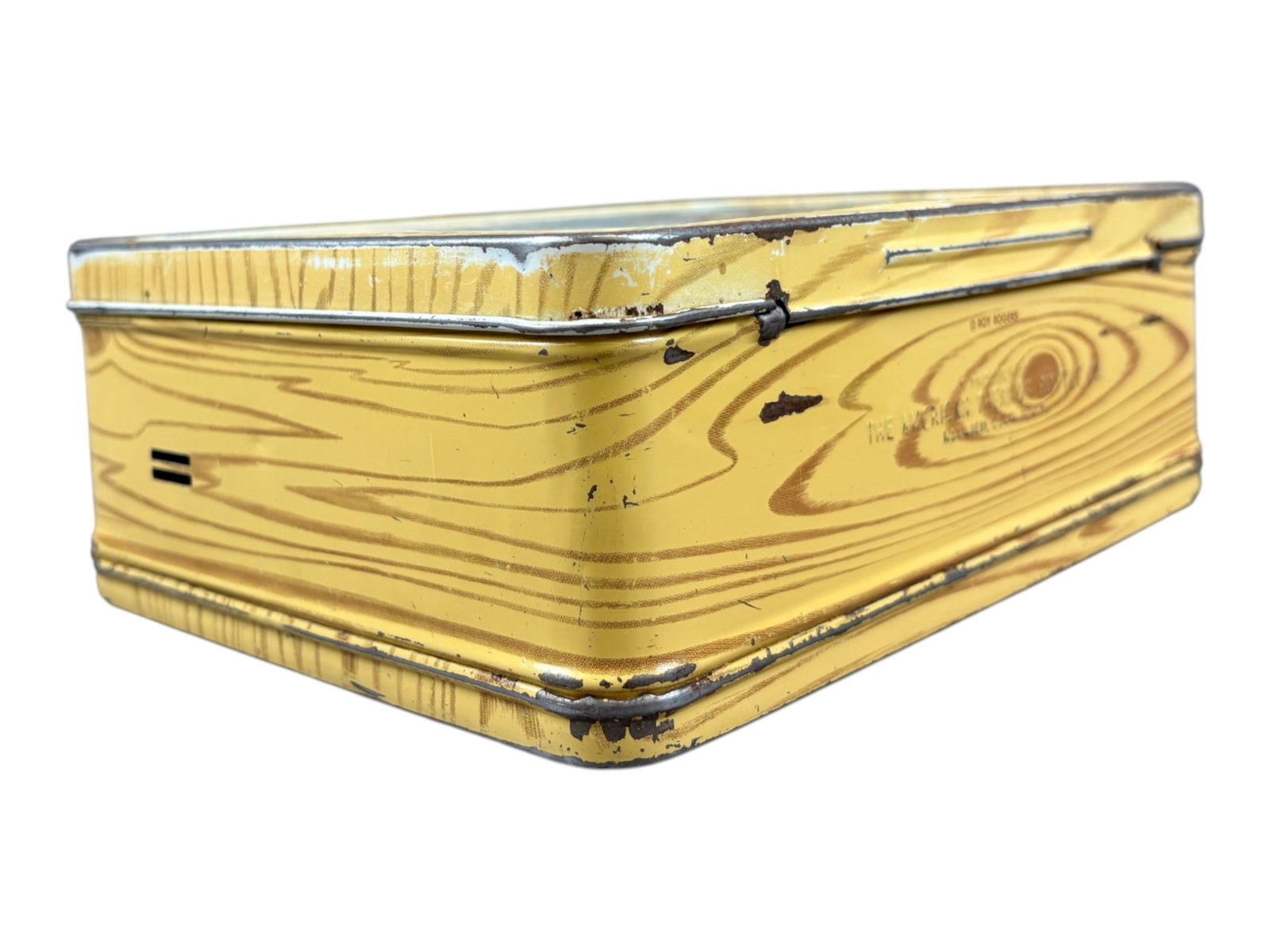 2 Clean Western Lunch Boxes - 5
