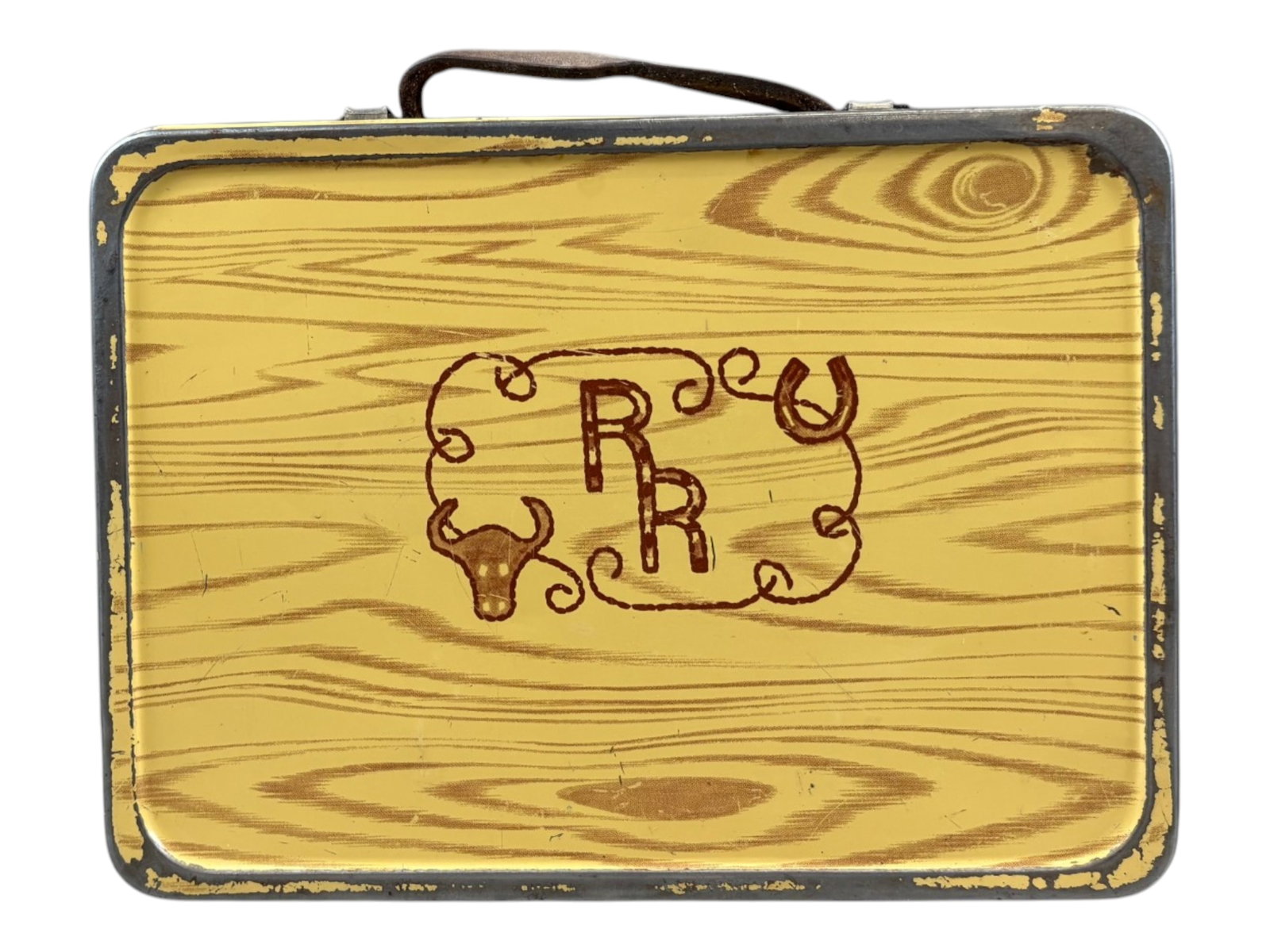 2 Clean Western Lunch Boxes - 6