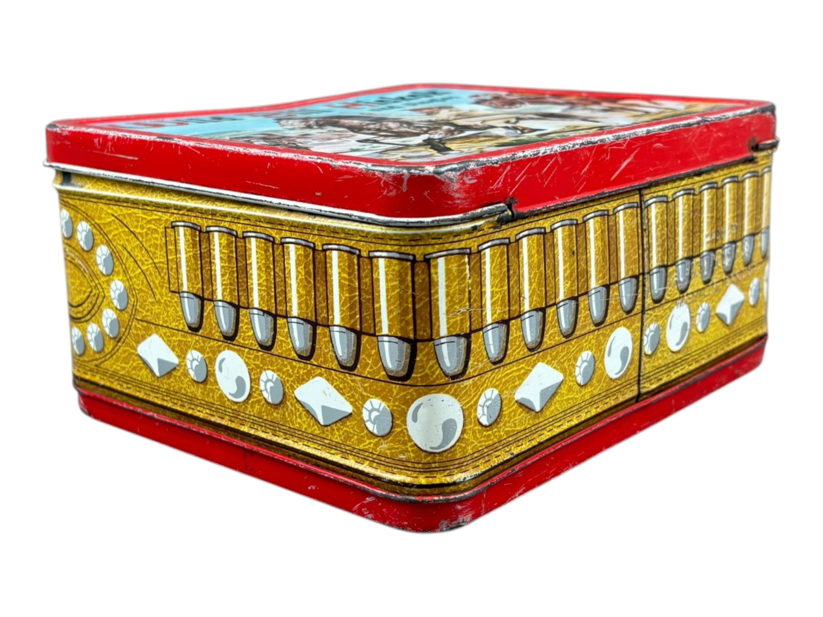 2 Clean Western Lunch Boxes - 9