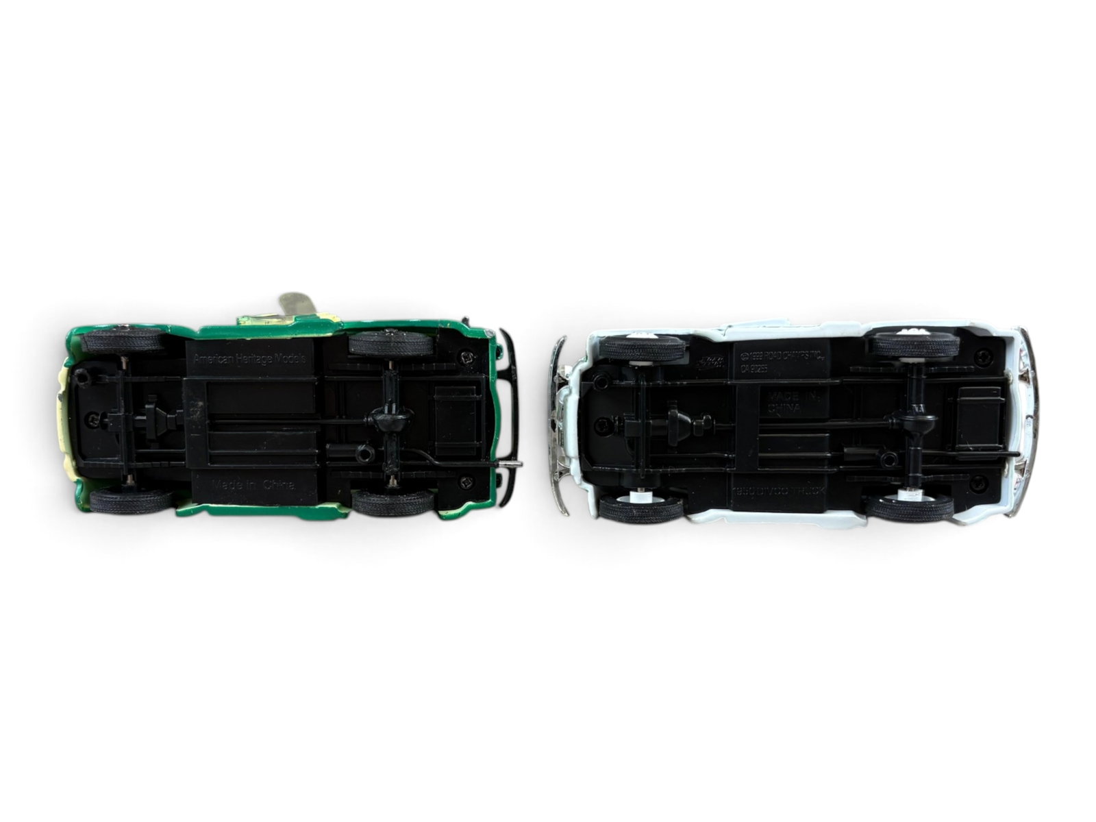 14 Assorted Die Cast Vehicles - 10