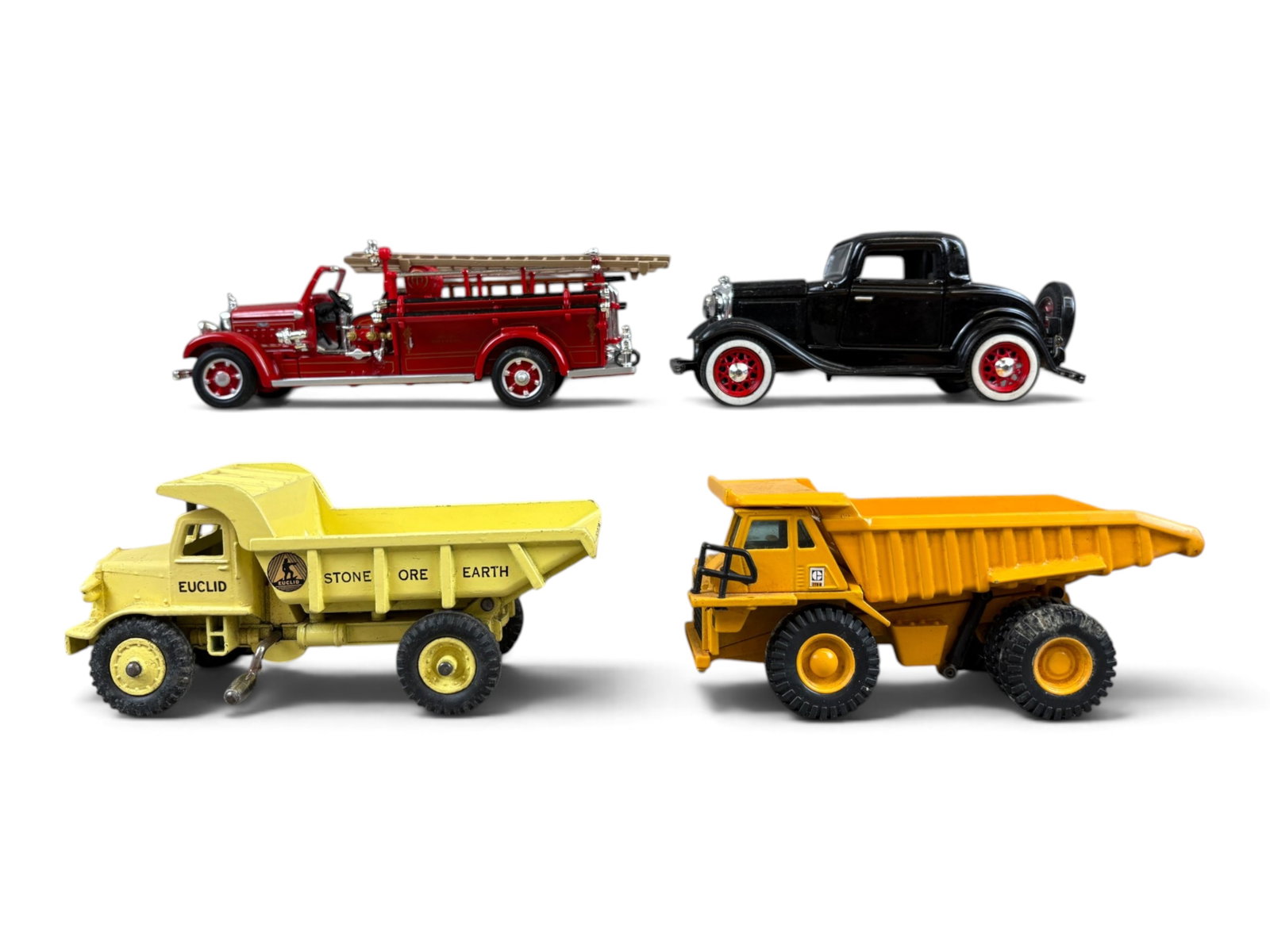 14 Assorted Die Cast Vehicles - 2