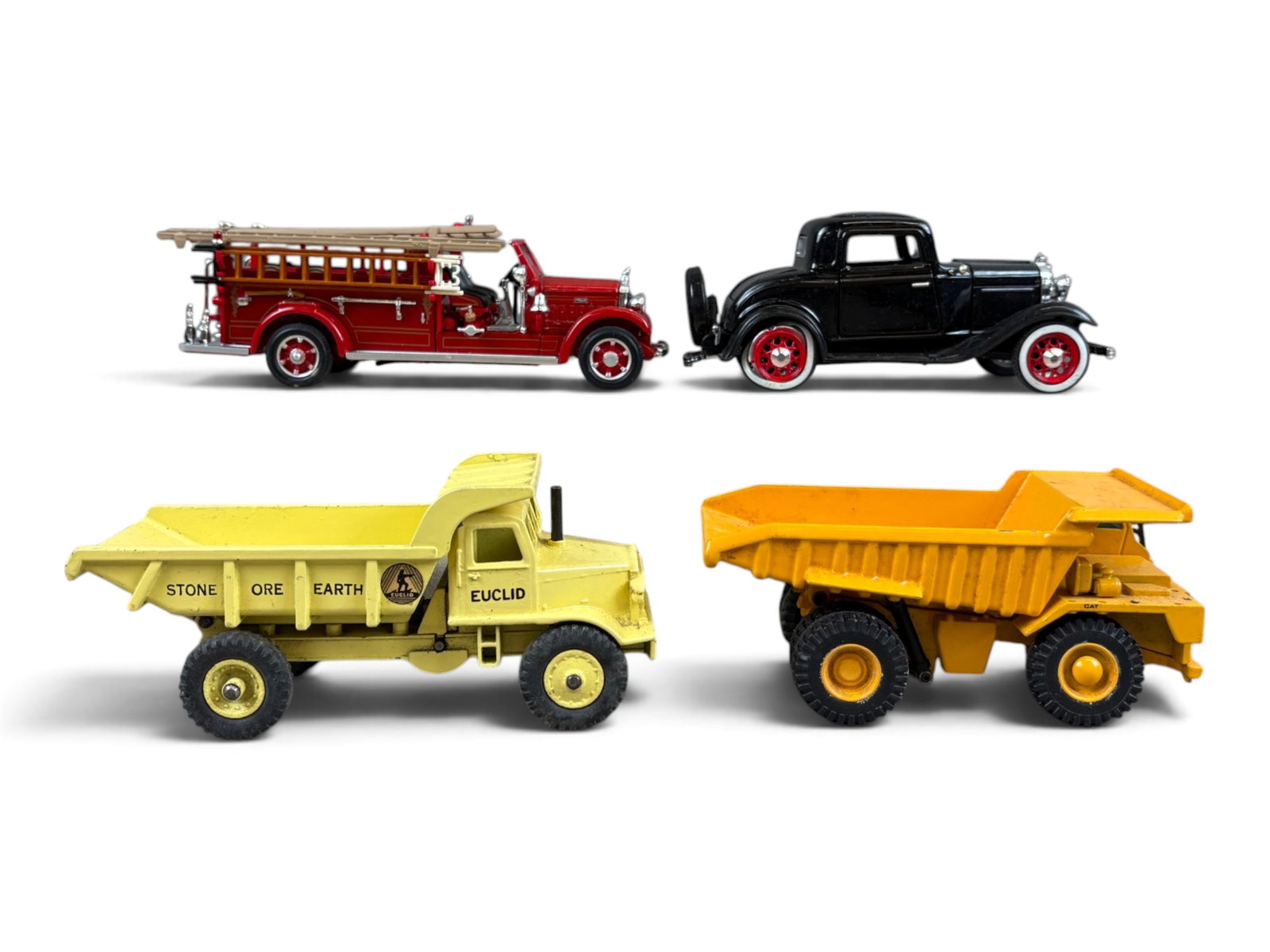 14 Assorted Die Cast Vehicles - 3
