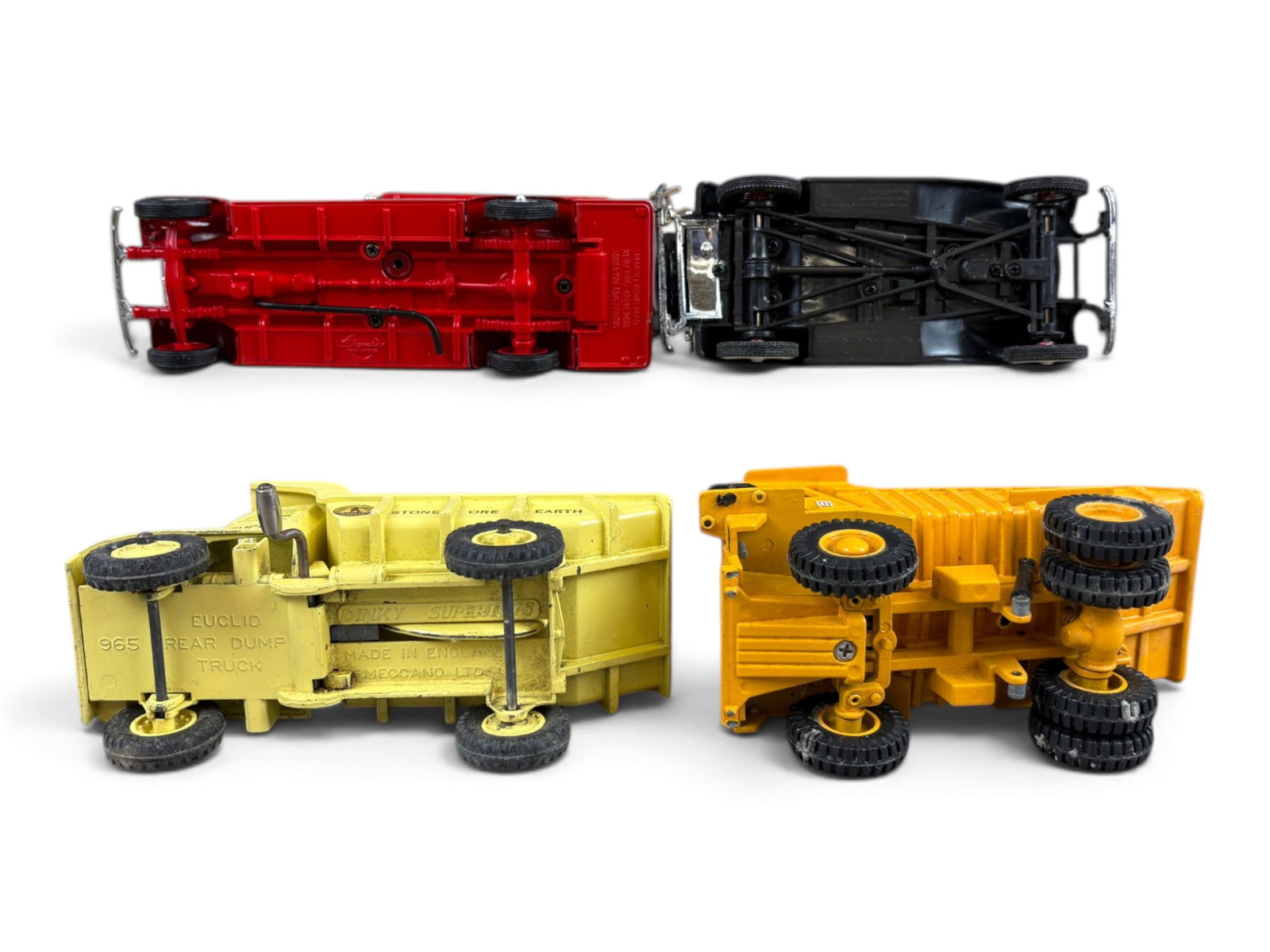 14 Assorted Die Cast Vehicles - 4