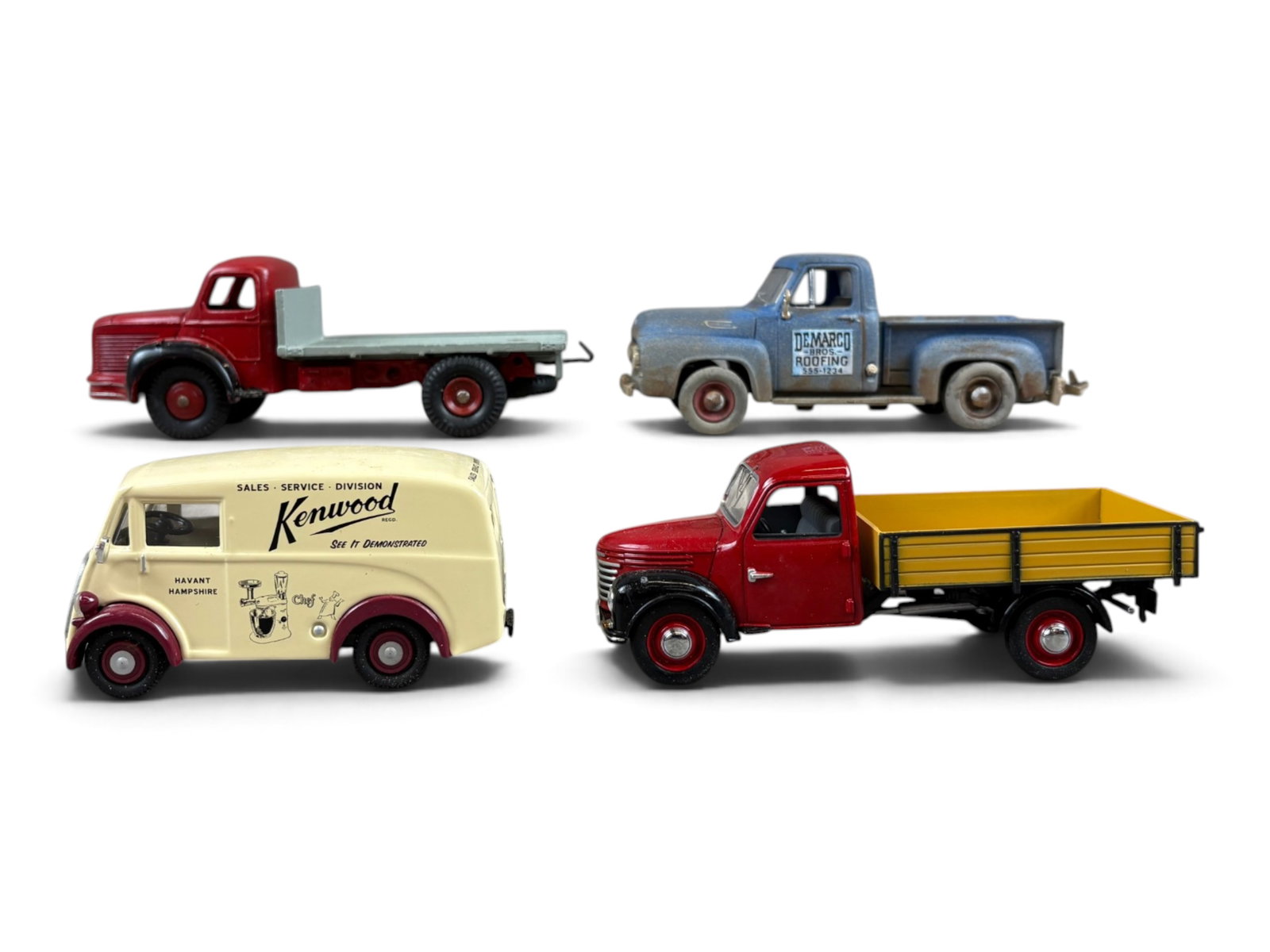 14 Assorted Die Cast Vehicles - 5