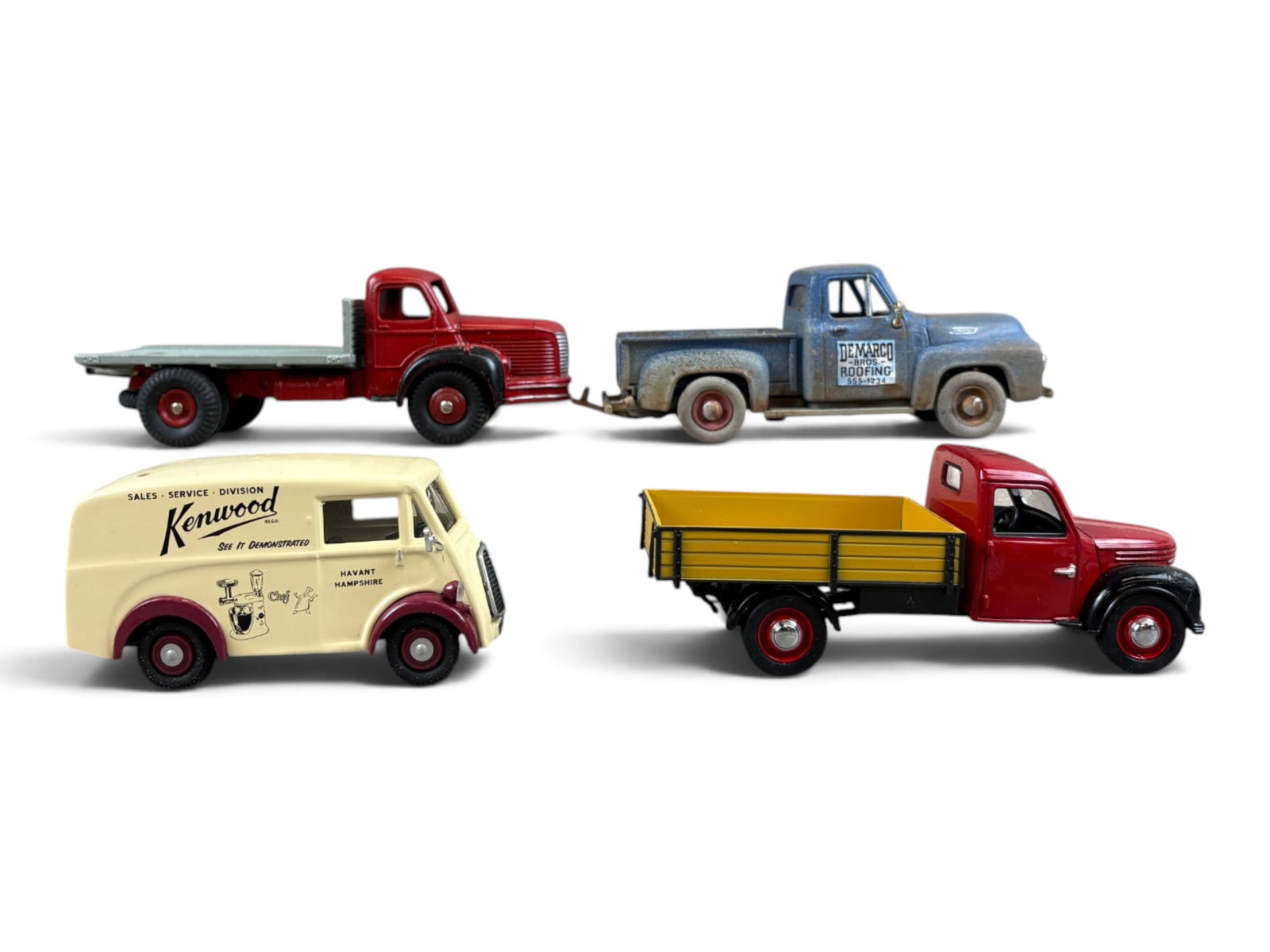 14 Assorted Die Cast Vehicles - 6