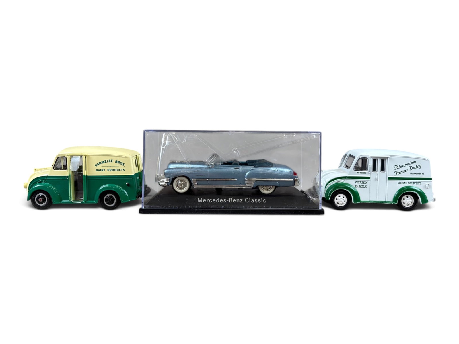 14 Assorted Die Cast Vehicles - 8