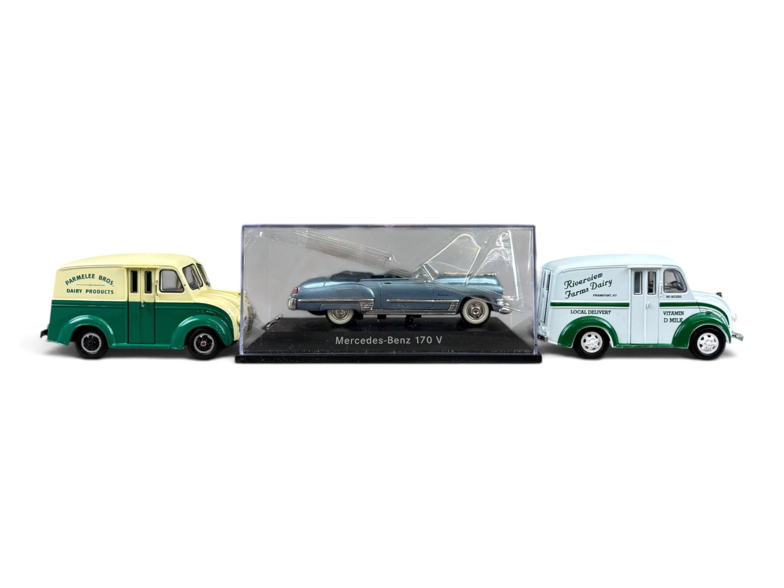 14 Assorted Die Cast Vehicles - 9