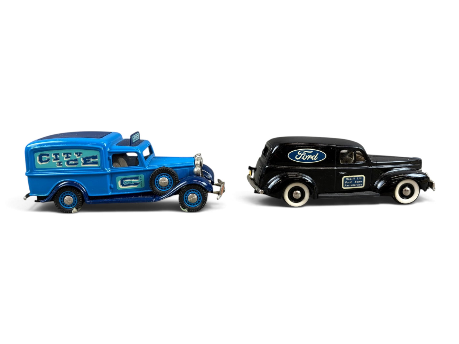 4 Boxed Brooklyn Models - 3
