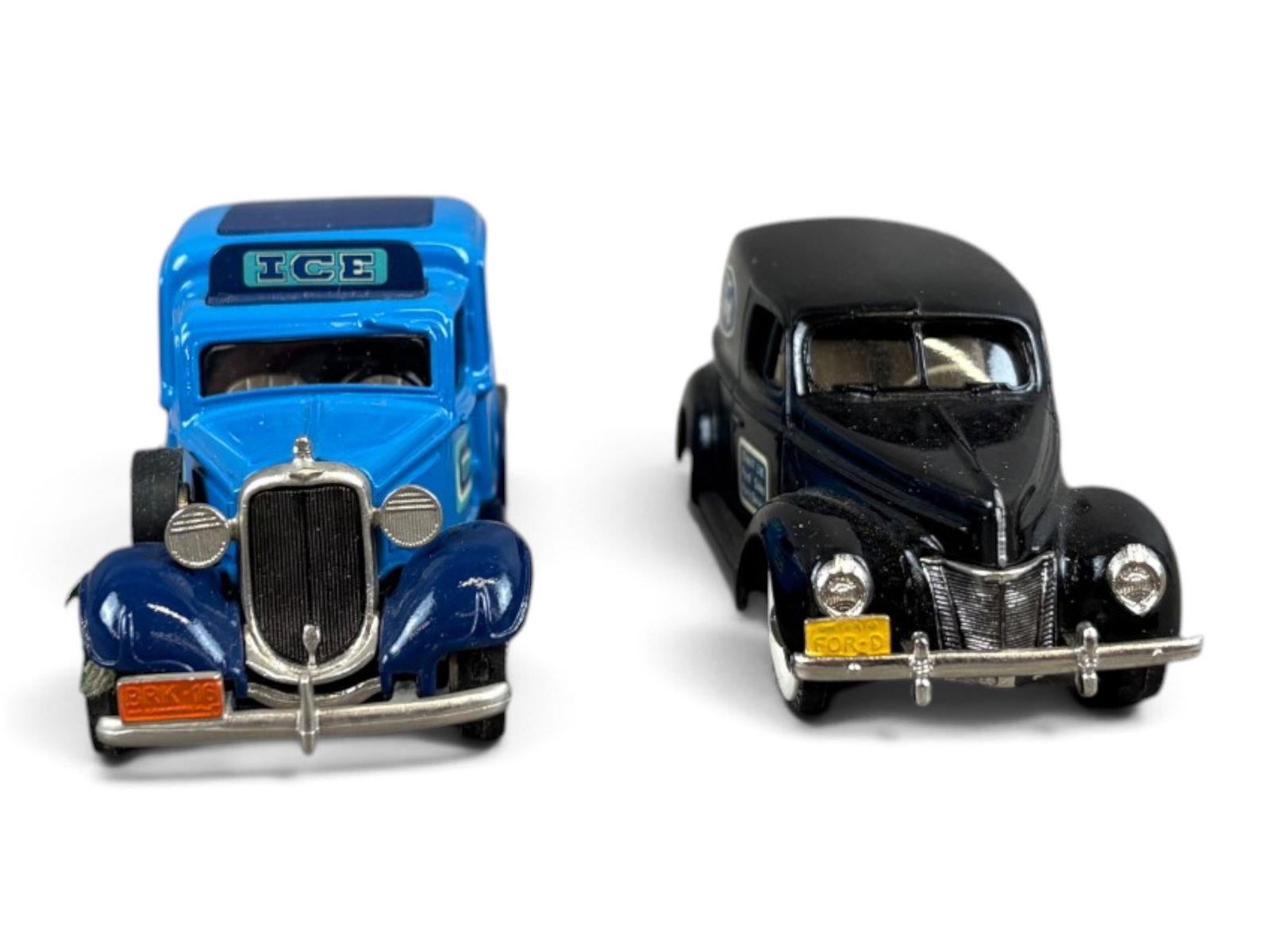 4 Boxed Brooklyn Models - 4