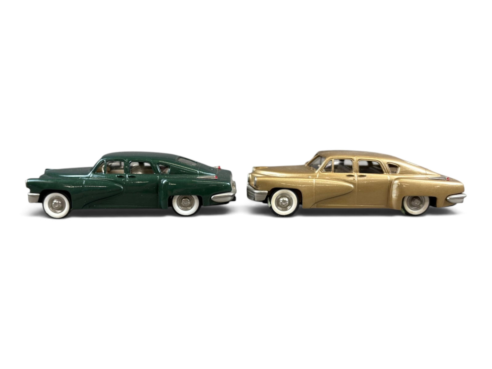 4 Boxed Brooklyn Models - 6