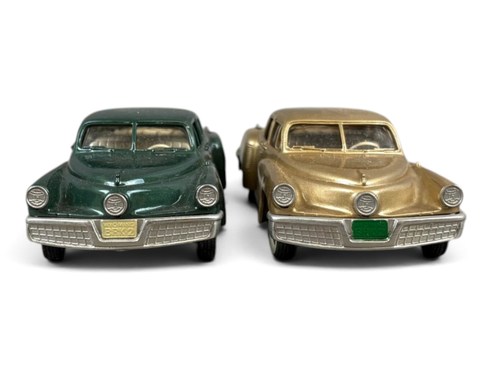 4 Boxed Brooklyn Models - 8