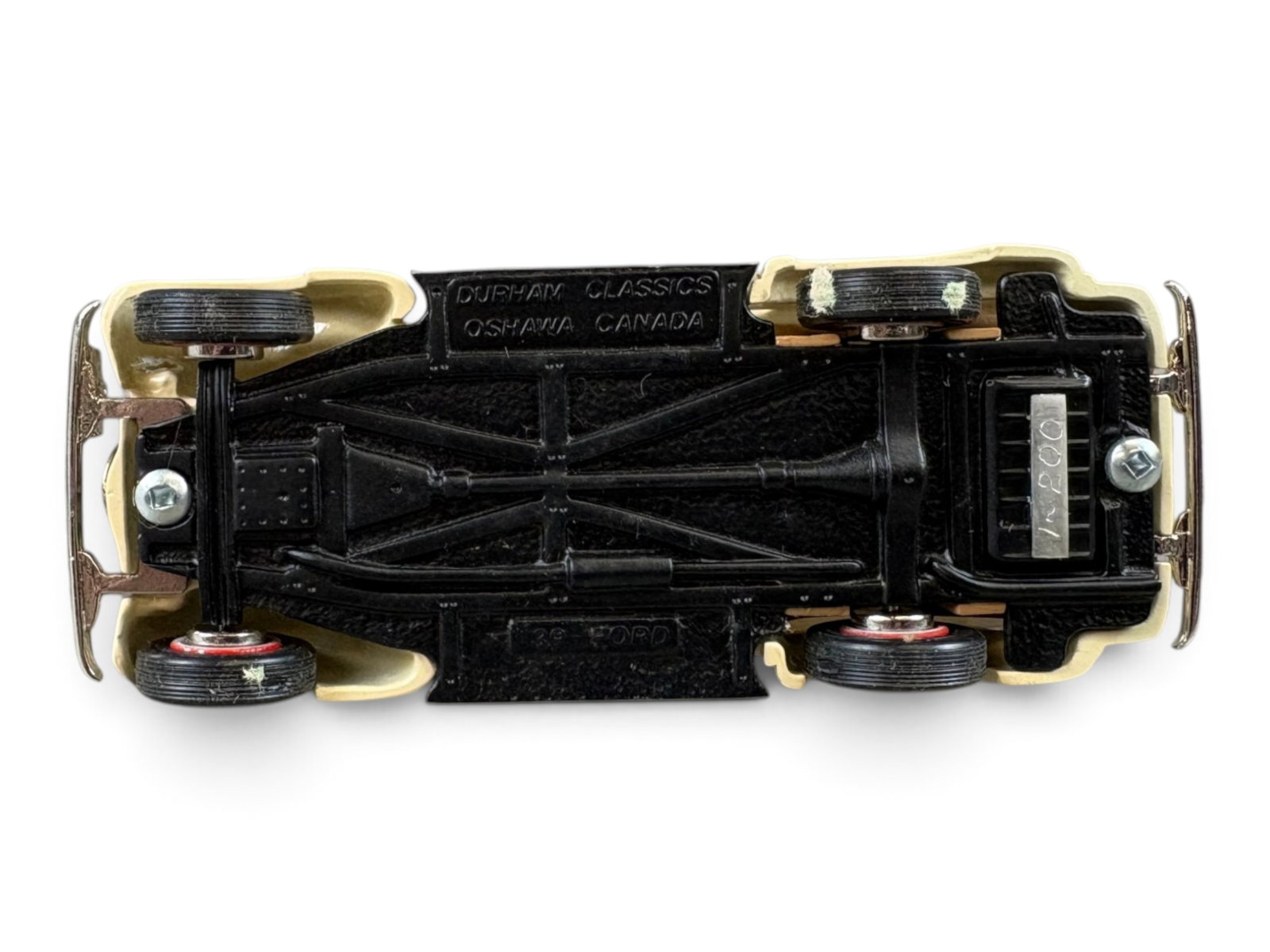 5 Durham Models - 4