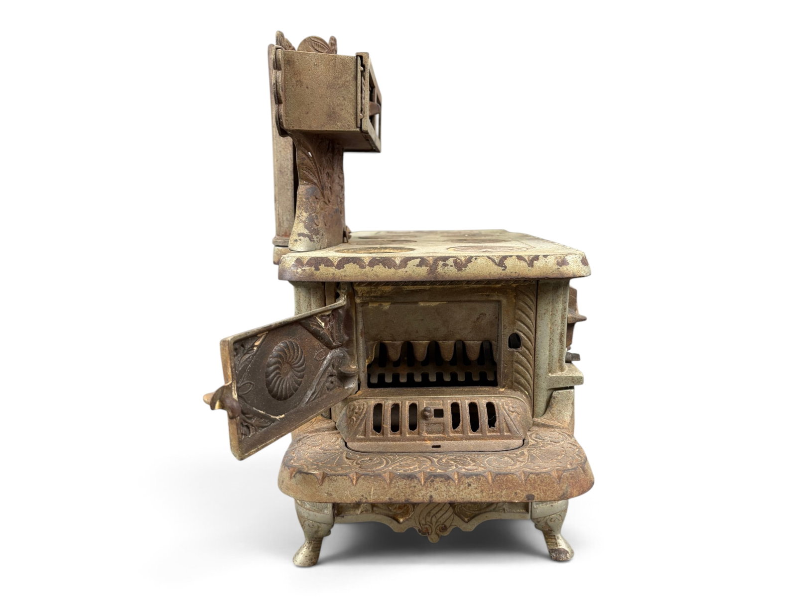 Nice 1920s Eclipse Salesman?s Sample Stove - 7